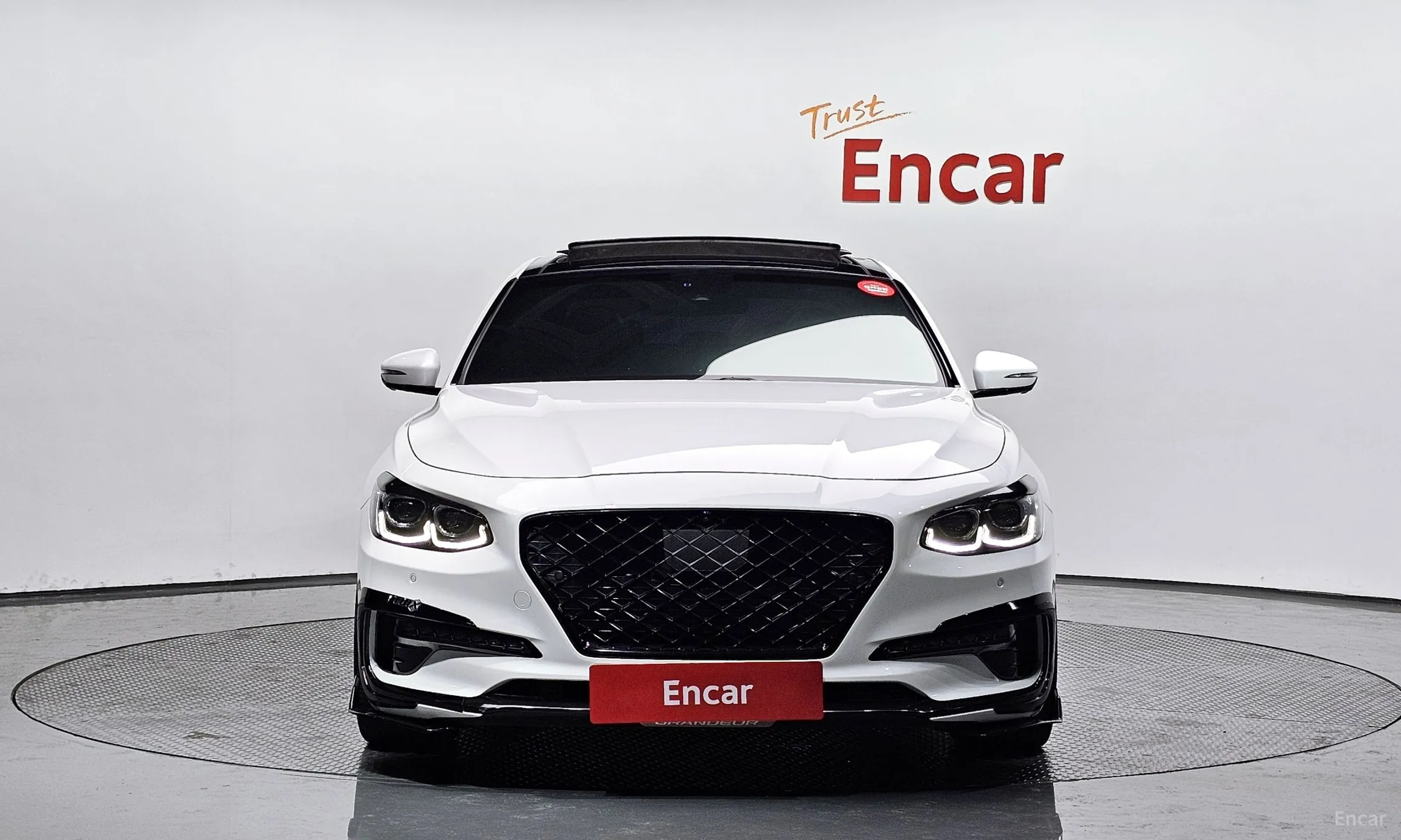 Hyundai Grandeur IG превью 2