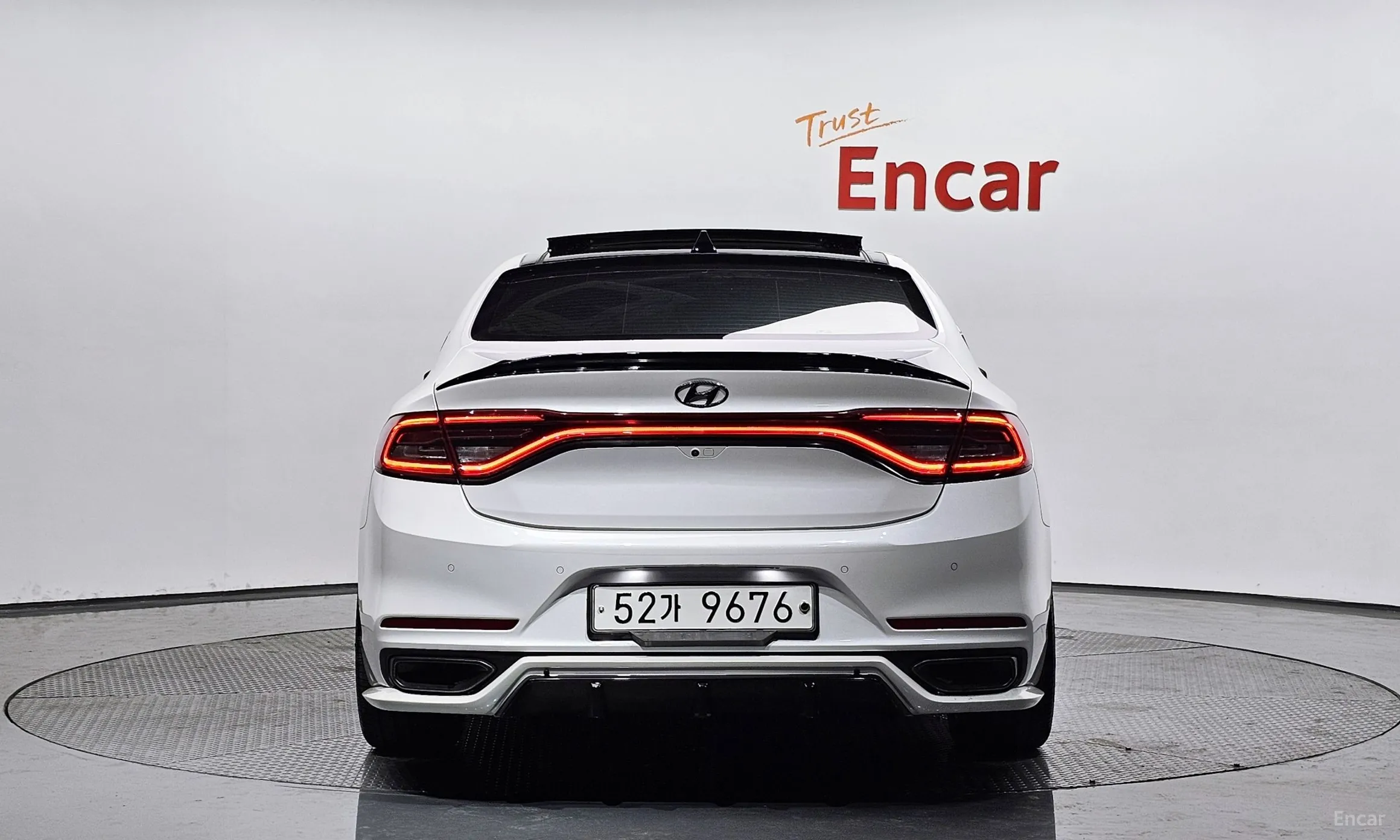 Hyundai Grandeur IG превью 3