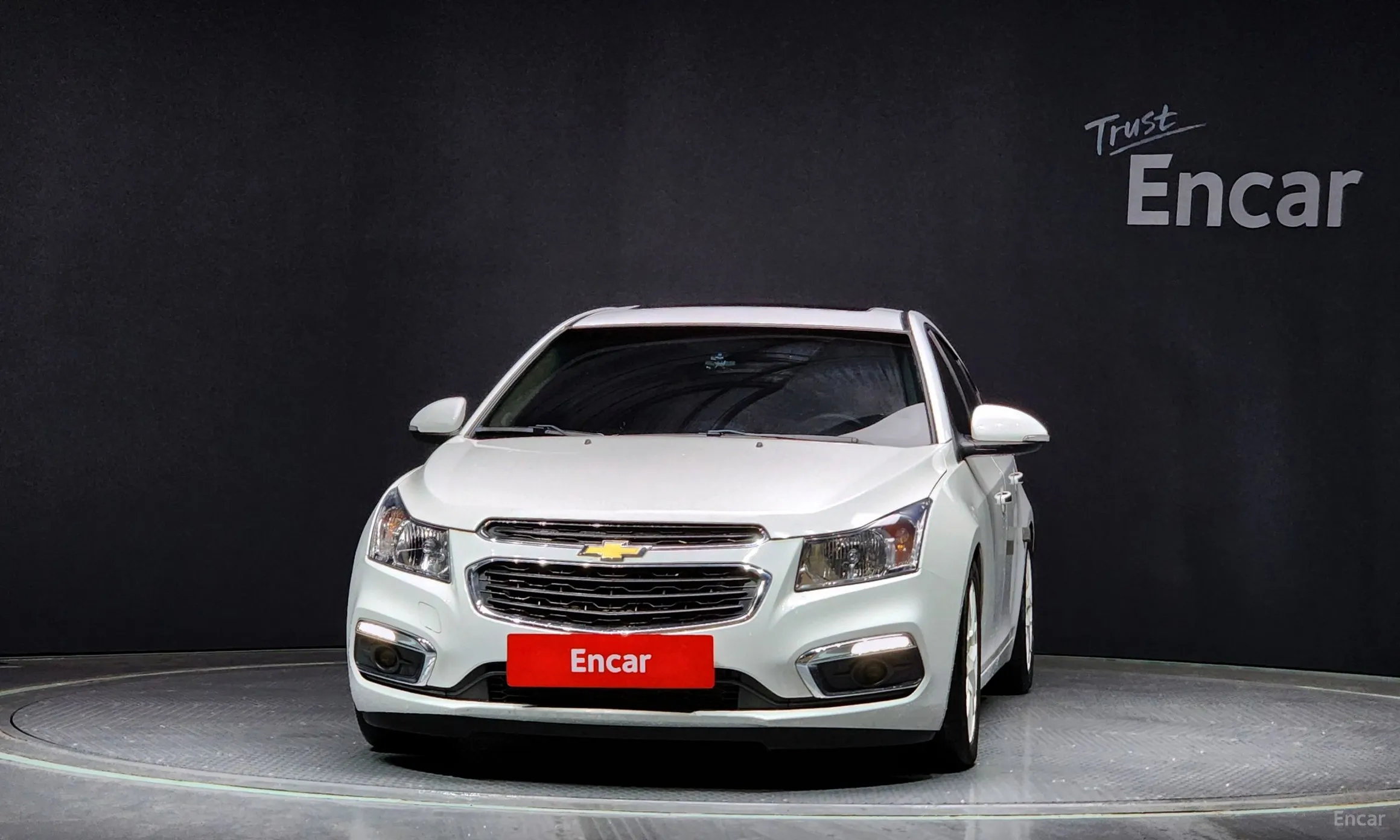 Chevrolet (GM Daewoo) Cruze превью 2