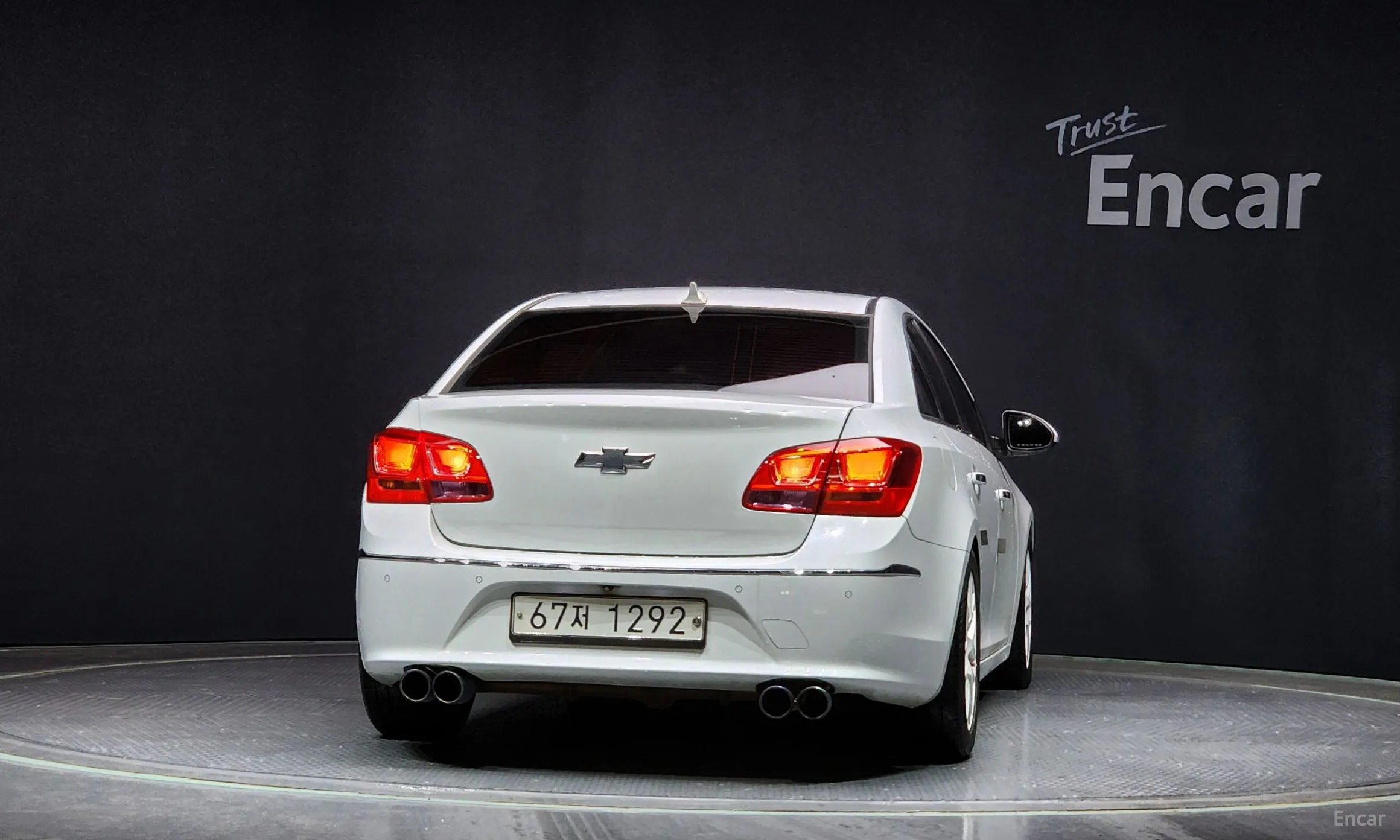 Chevrolet (GM Daewoo) Cruze превью 3