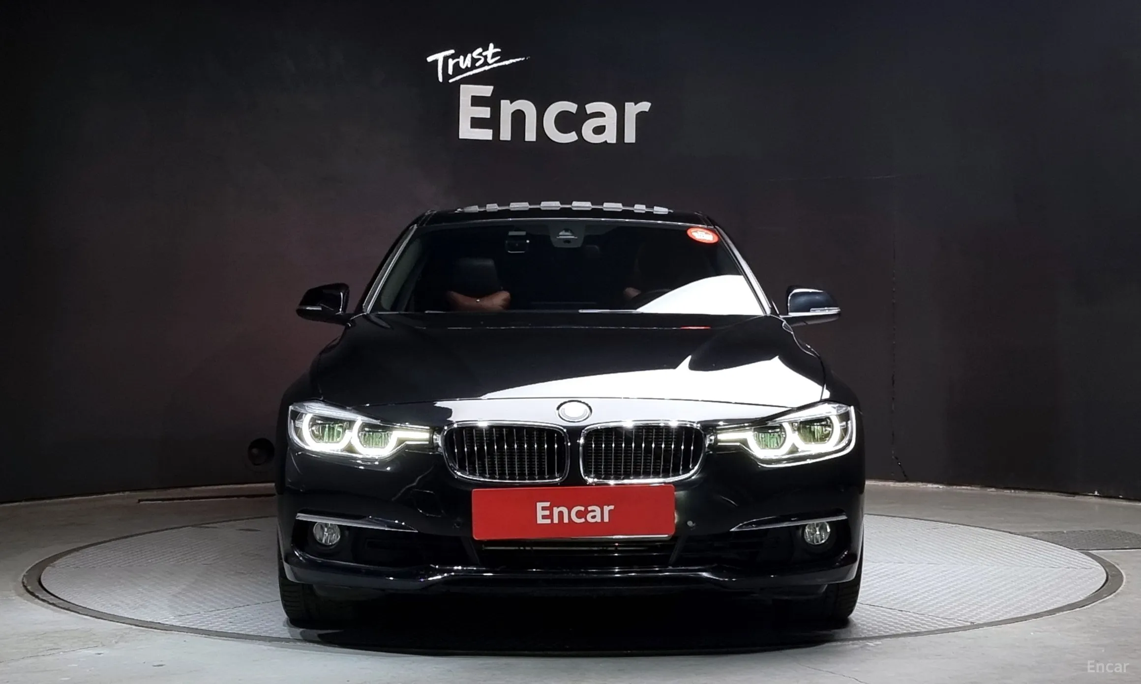 BMW 3 Series (F30) превью 2