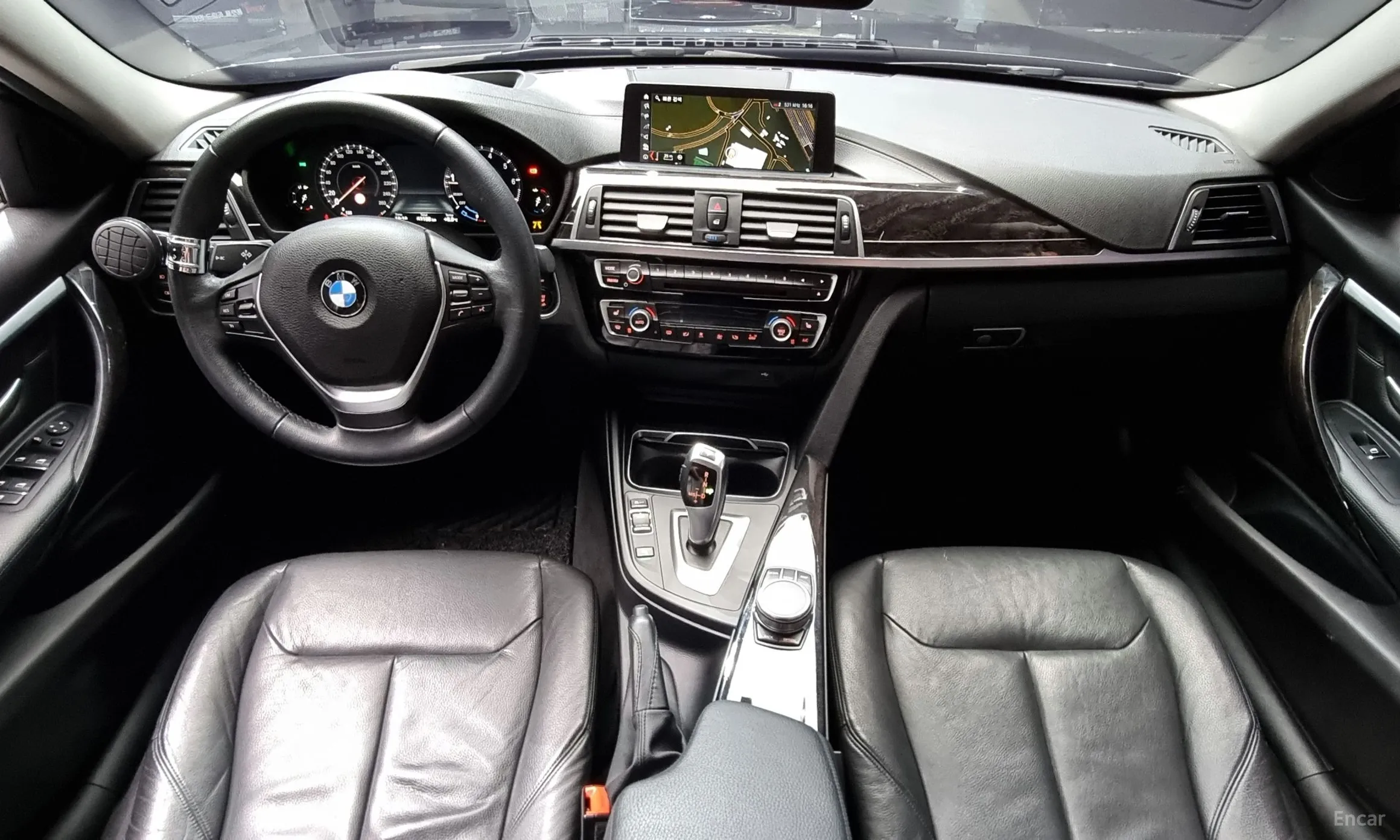 BMW 3 Series (F30) превью 4