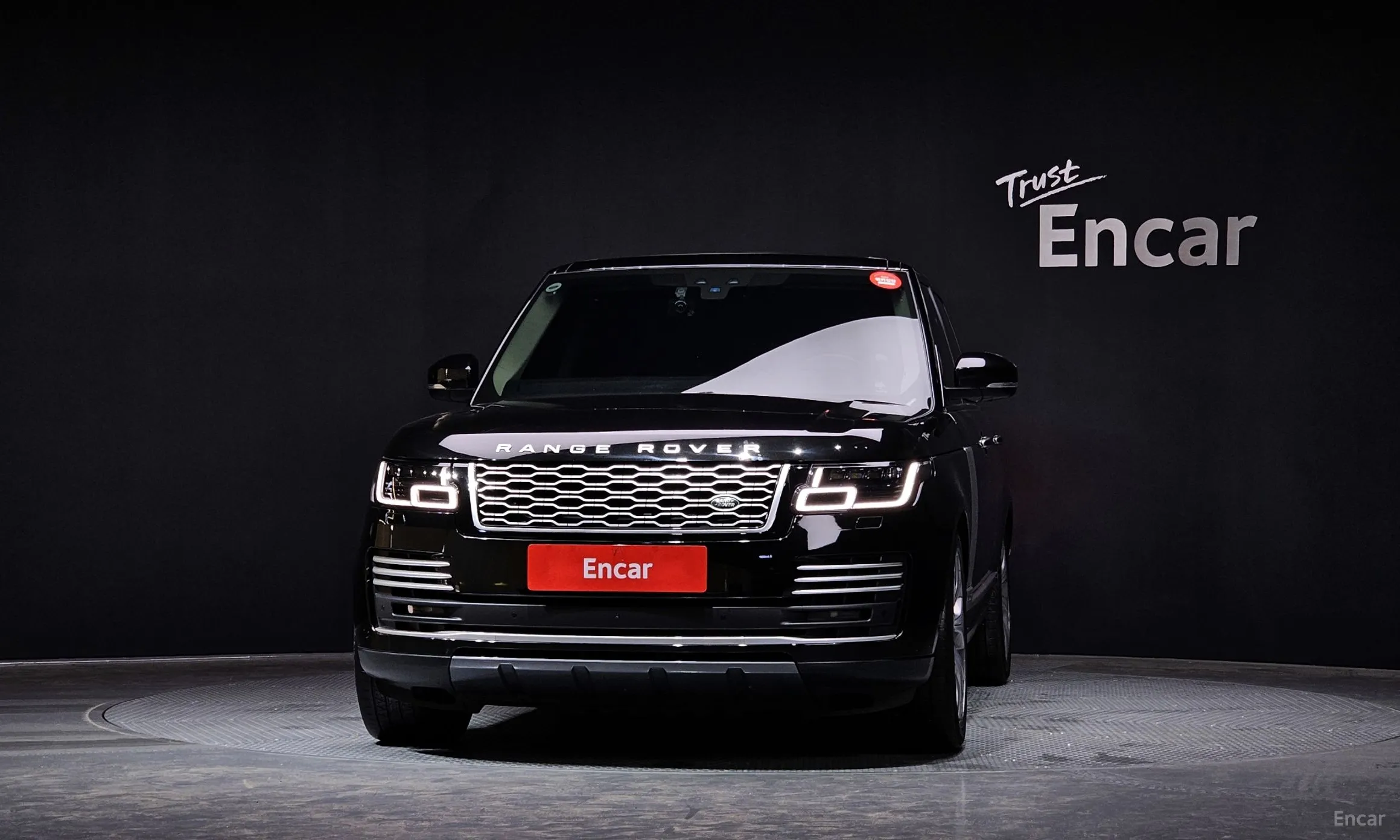 Land Rover Range Rover 4th Generation