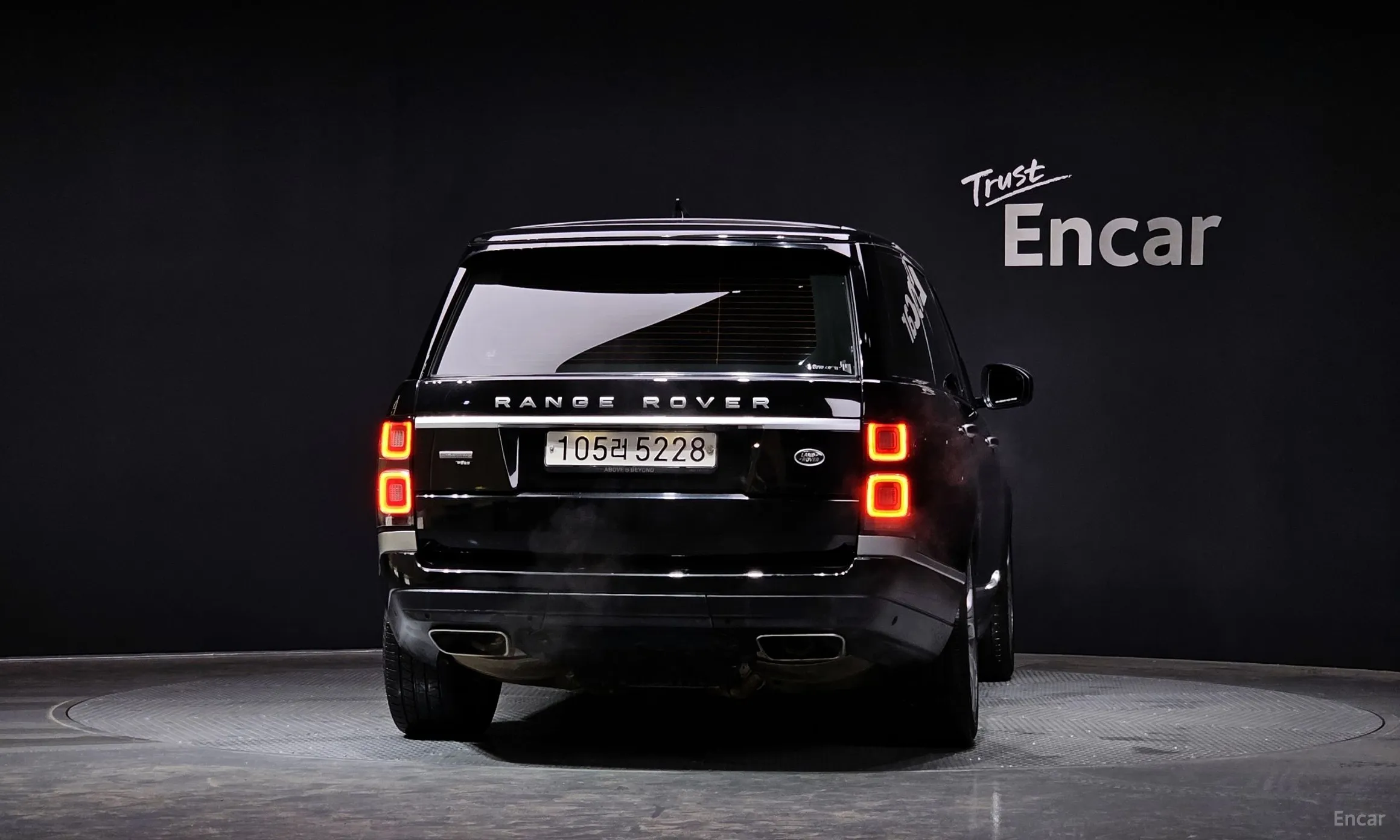 Land Rover Range Rover 4th Generation превью 3