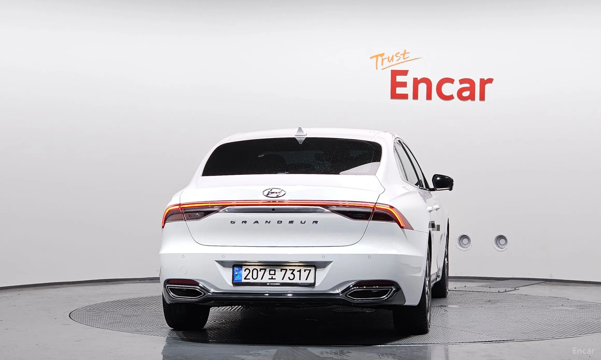 Hyundai Grandeur IG превью 3