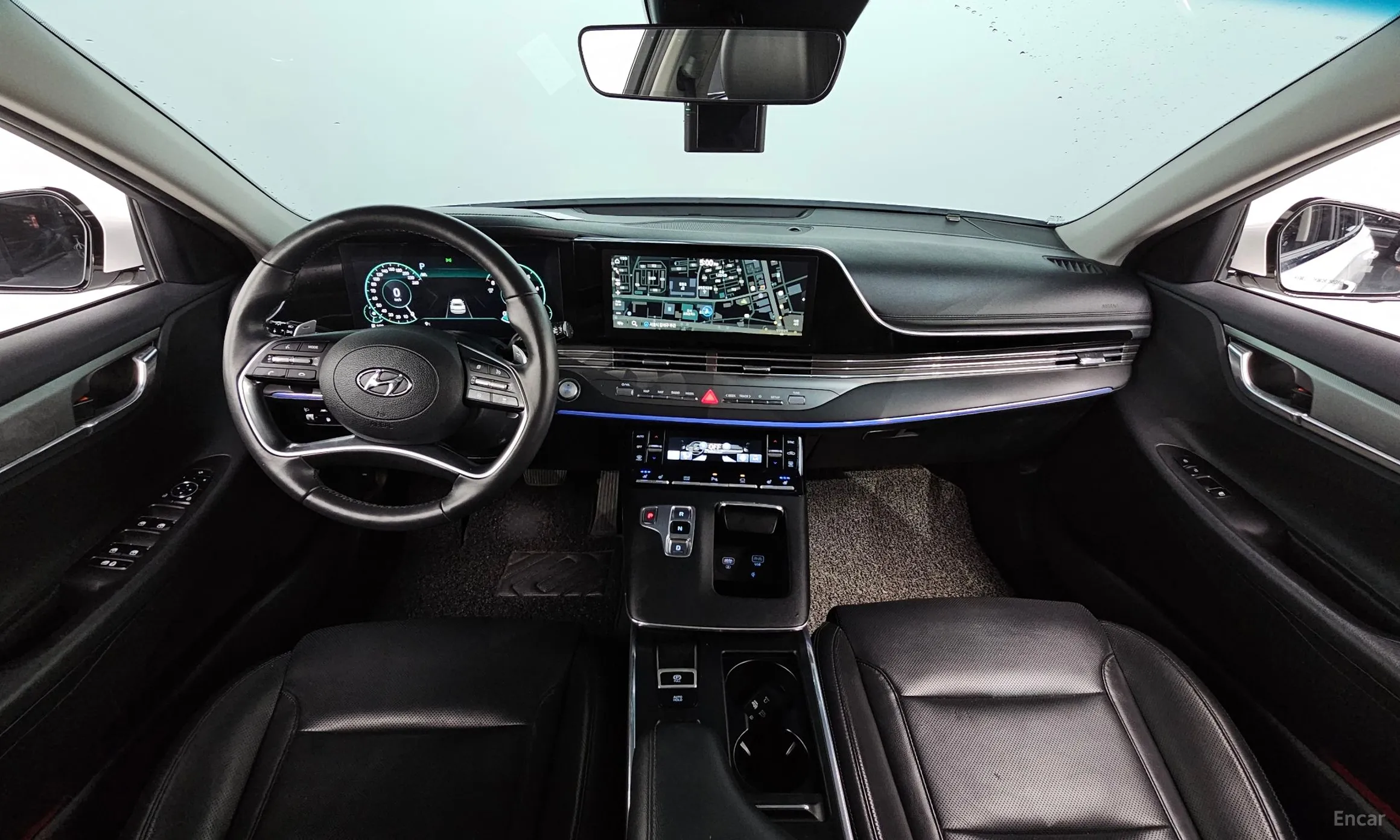 Hyundai Grandeur IG превью 4