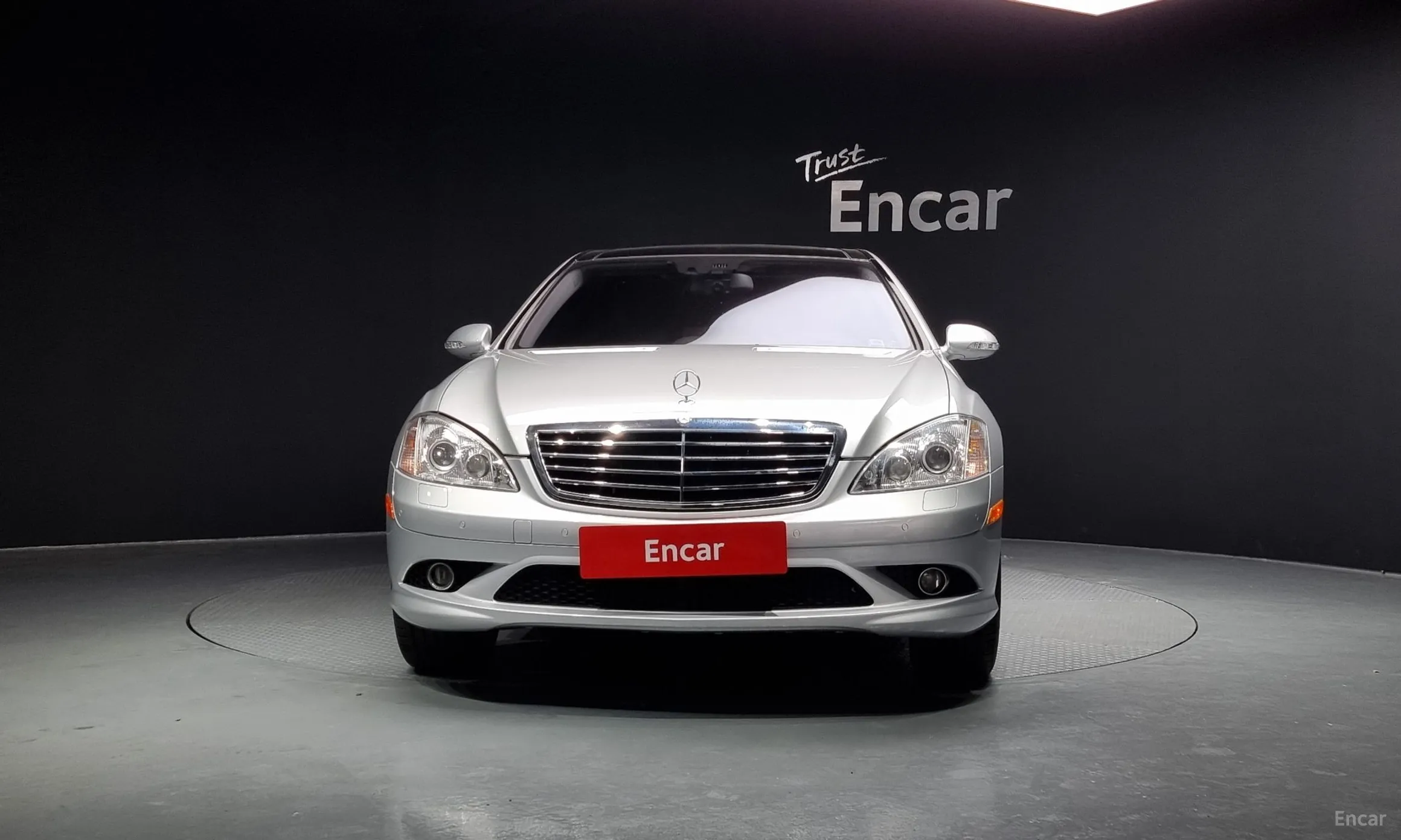 Mercedes Benz S-Class W221 превью 2
