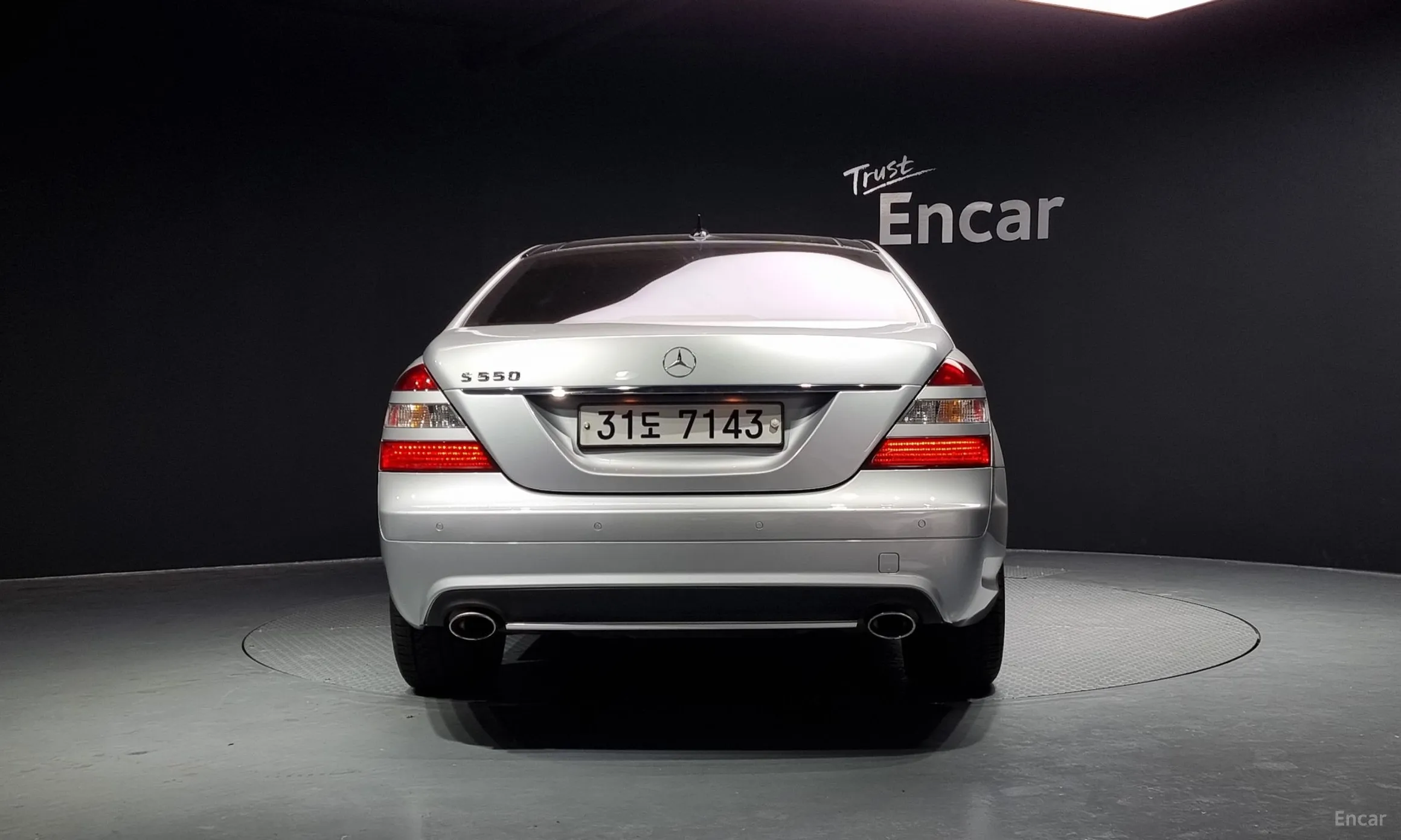 Mercedes Benz S-Class W221 превью 3
