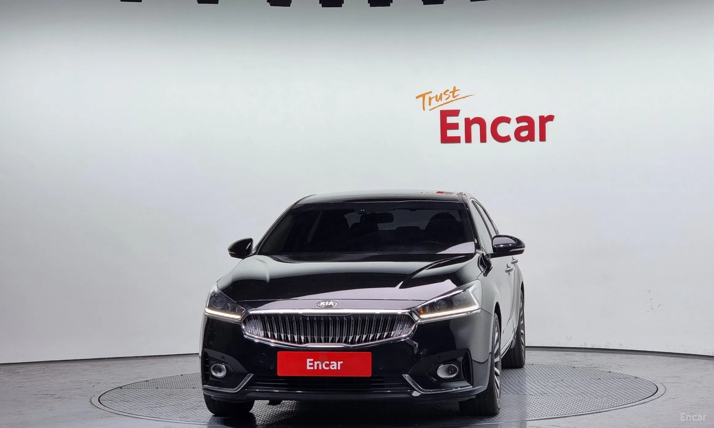 Kia K7 превью 2