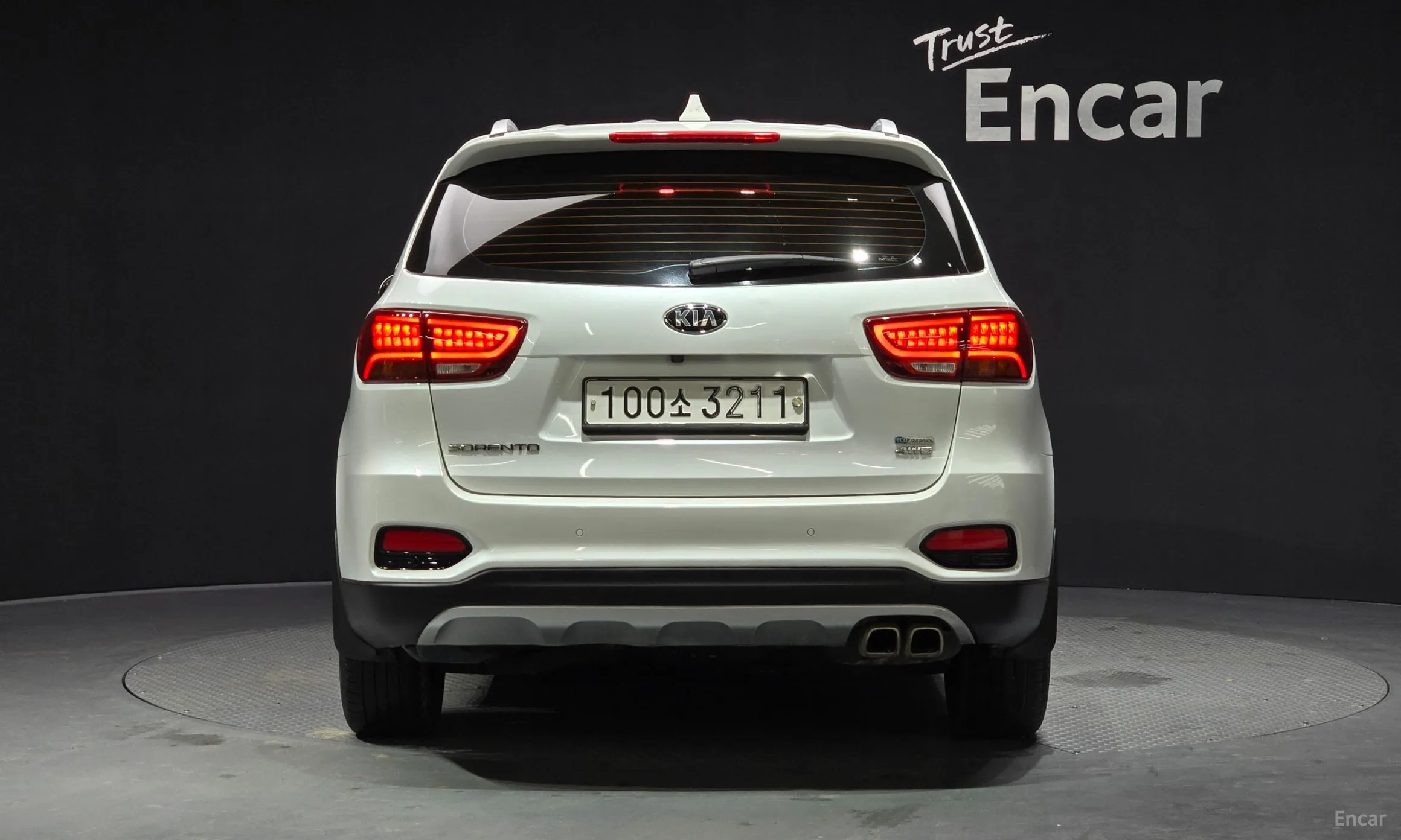 Kia Sorento превью 3