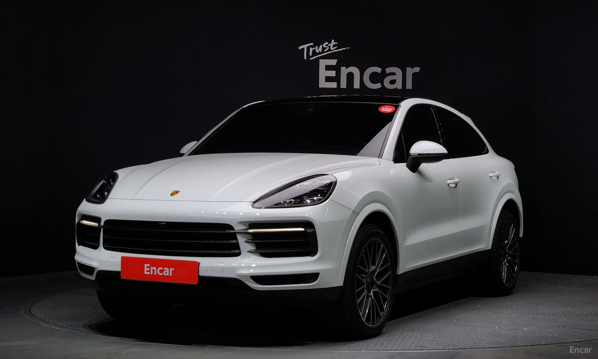 Porsche Cayenne (PO536)