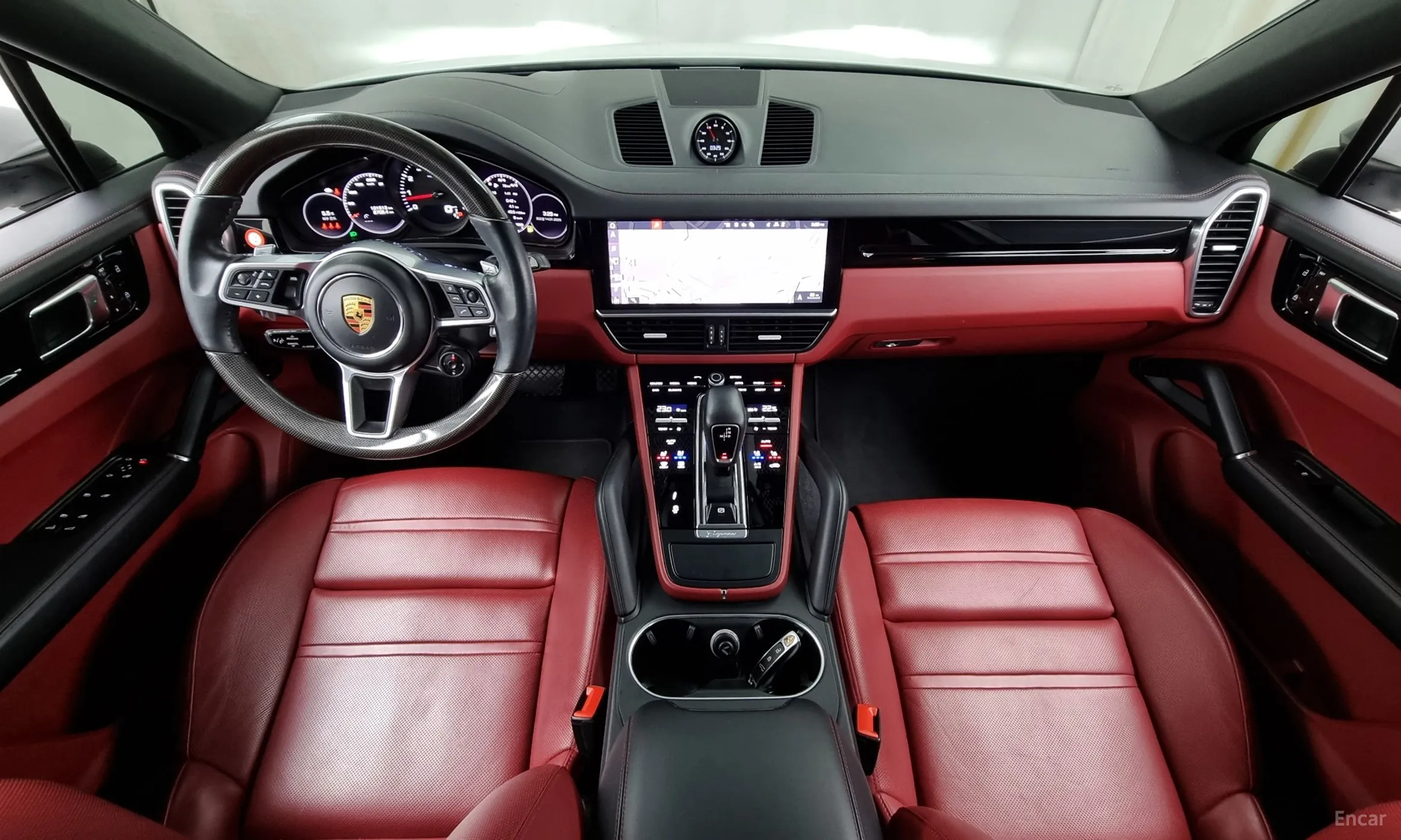 Porsche Cayenne (PO536) превью 4