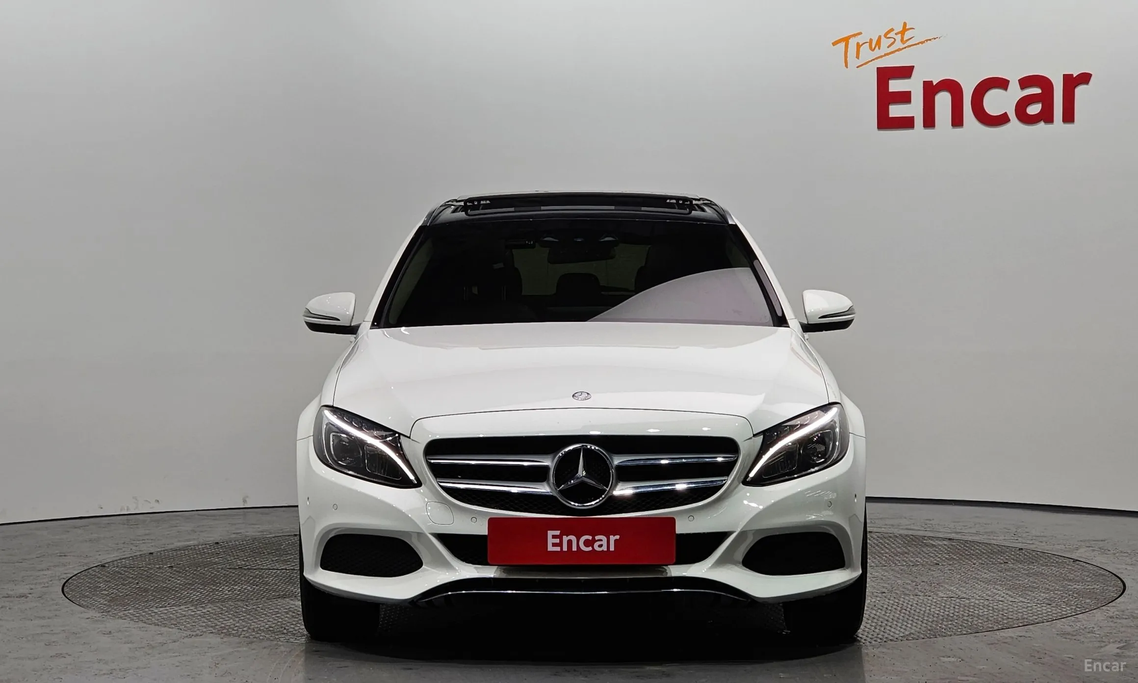 Mercedes Benz C-Class W205