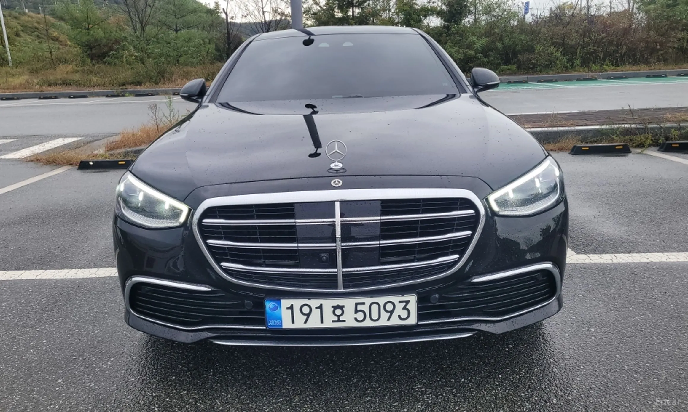 Mercedes Benz S-Class W223