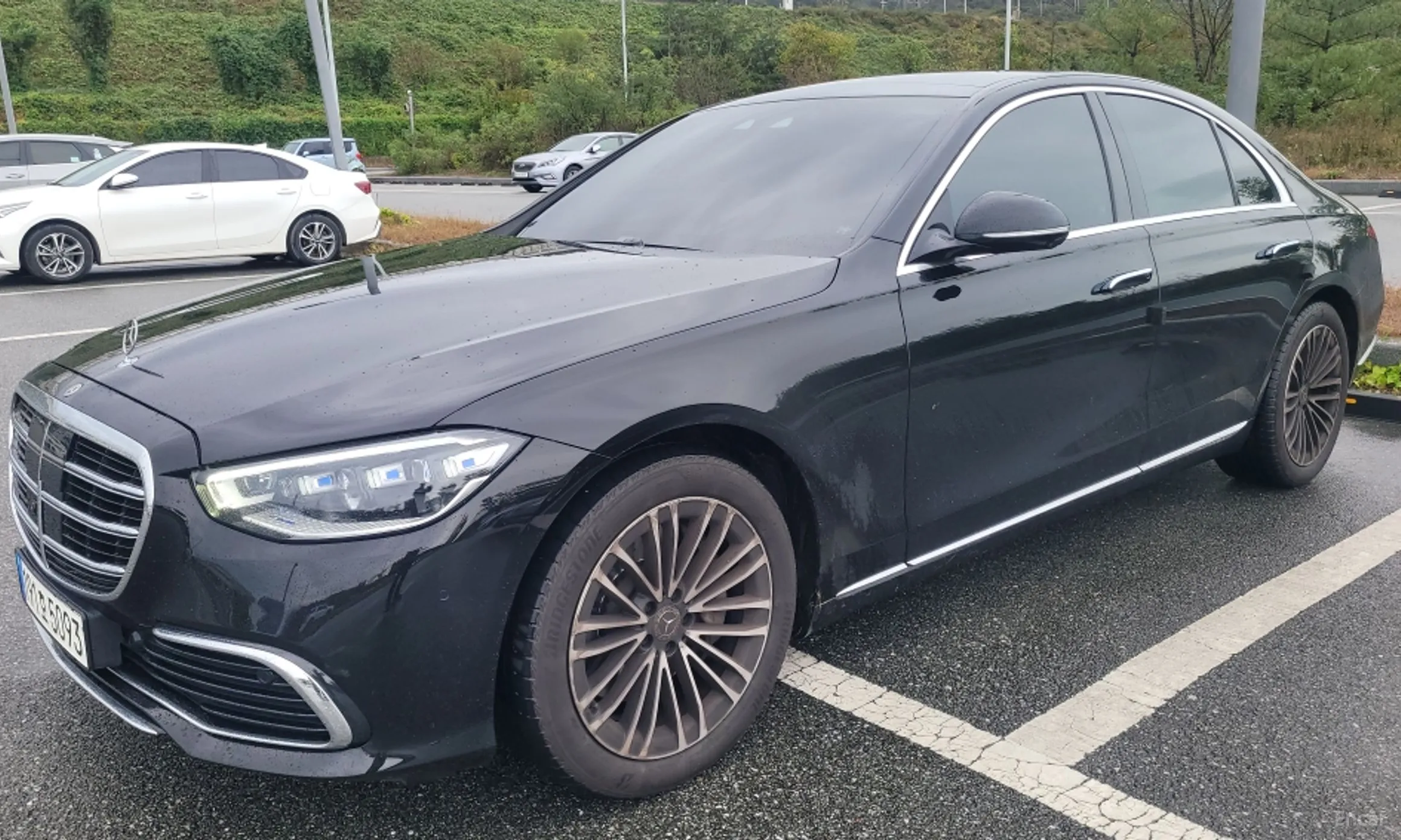 Mercedes Benz S-Class W223