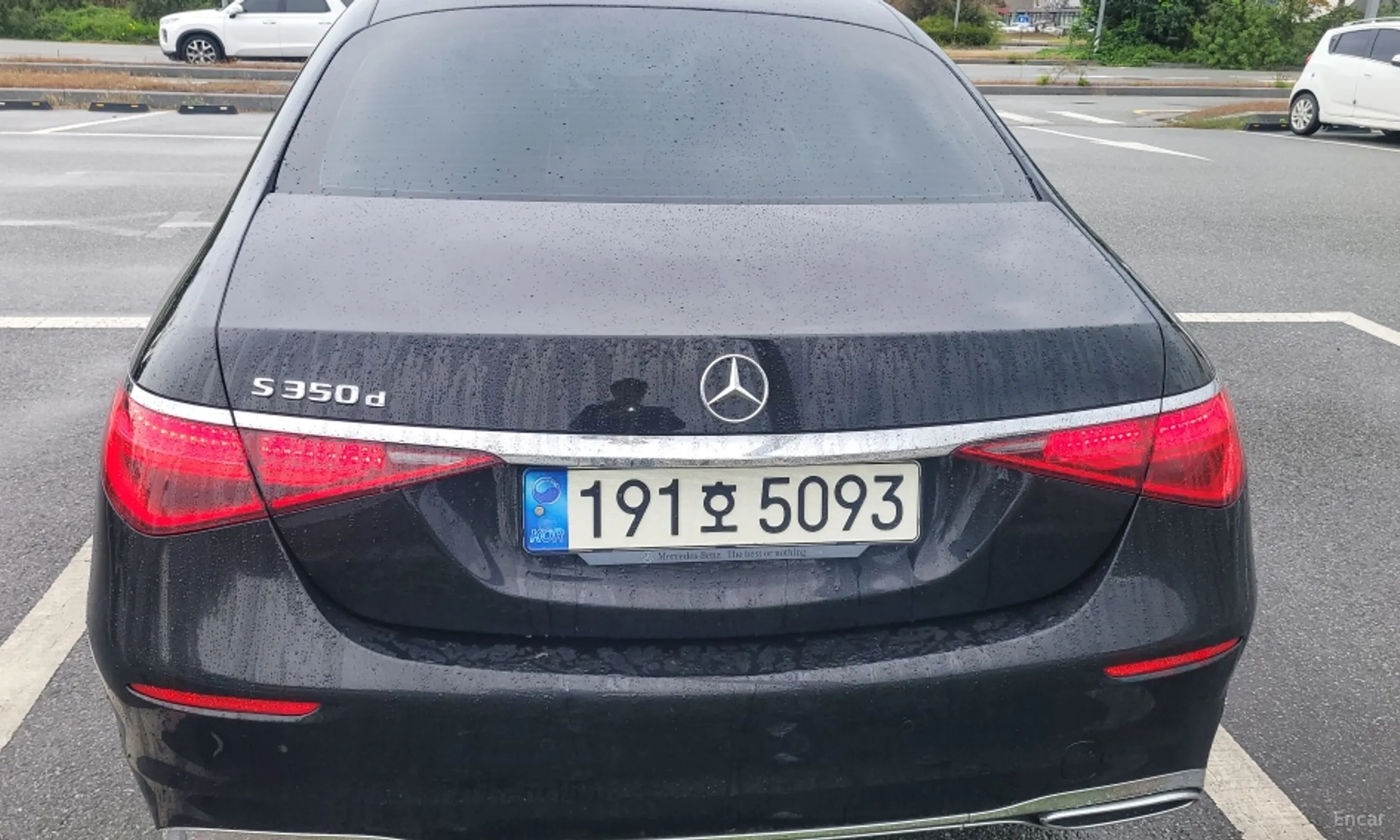 Mercedes Benz S-Class W223 превью 3