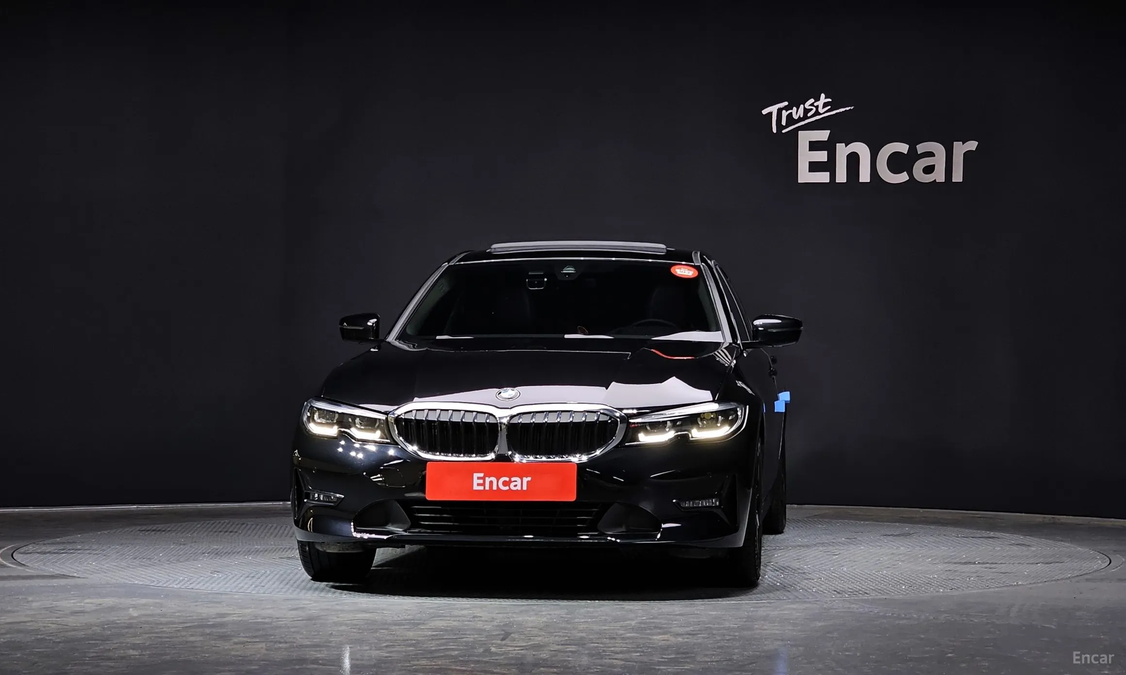 BMW 3 Series (G20) превью 2