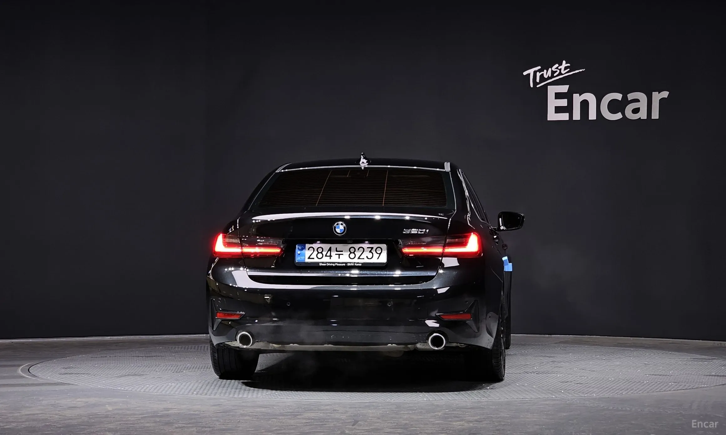 BMW 3 Series (G20) превью 3