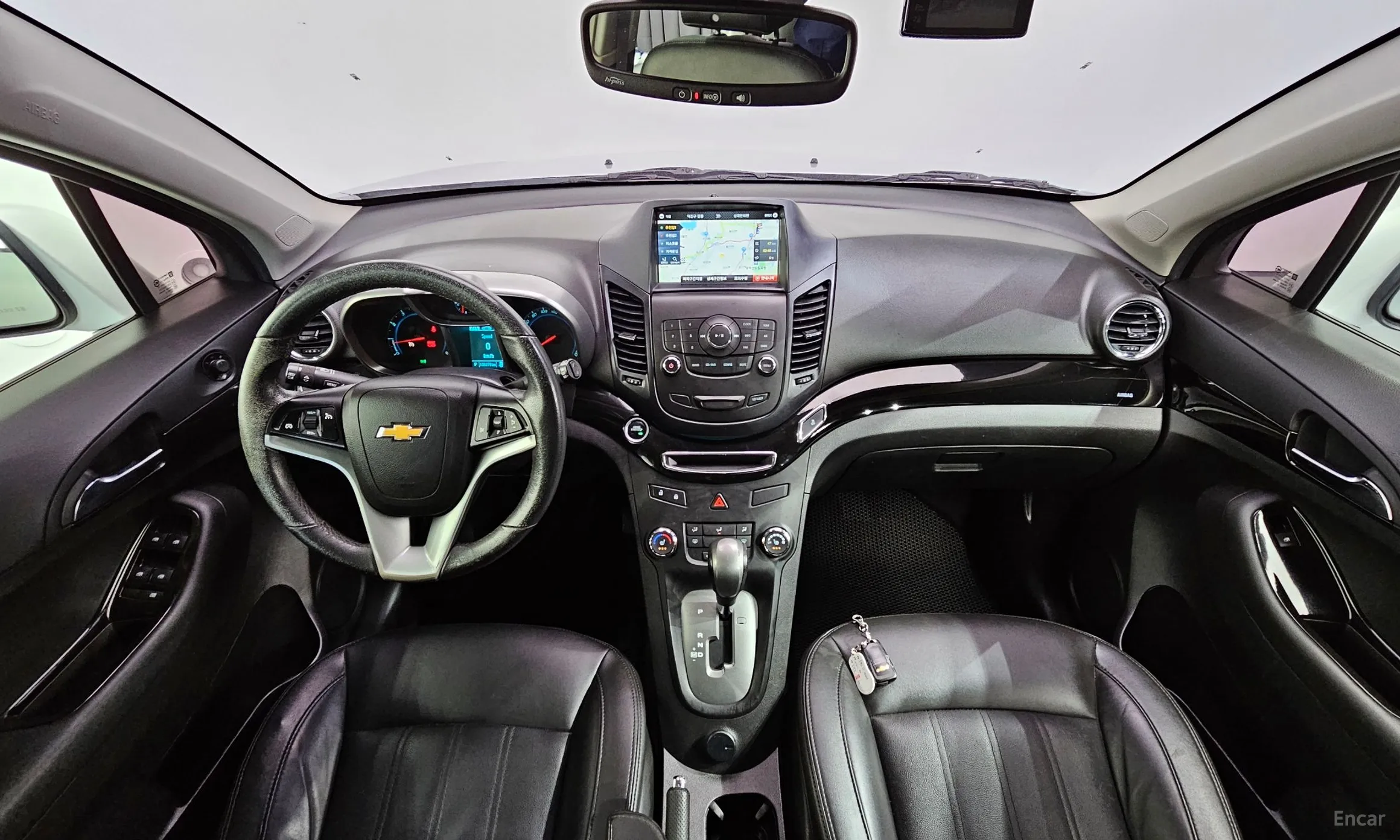 Chevrolet (GM Daewoo) Orlando превью 4