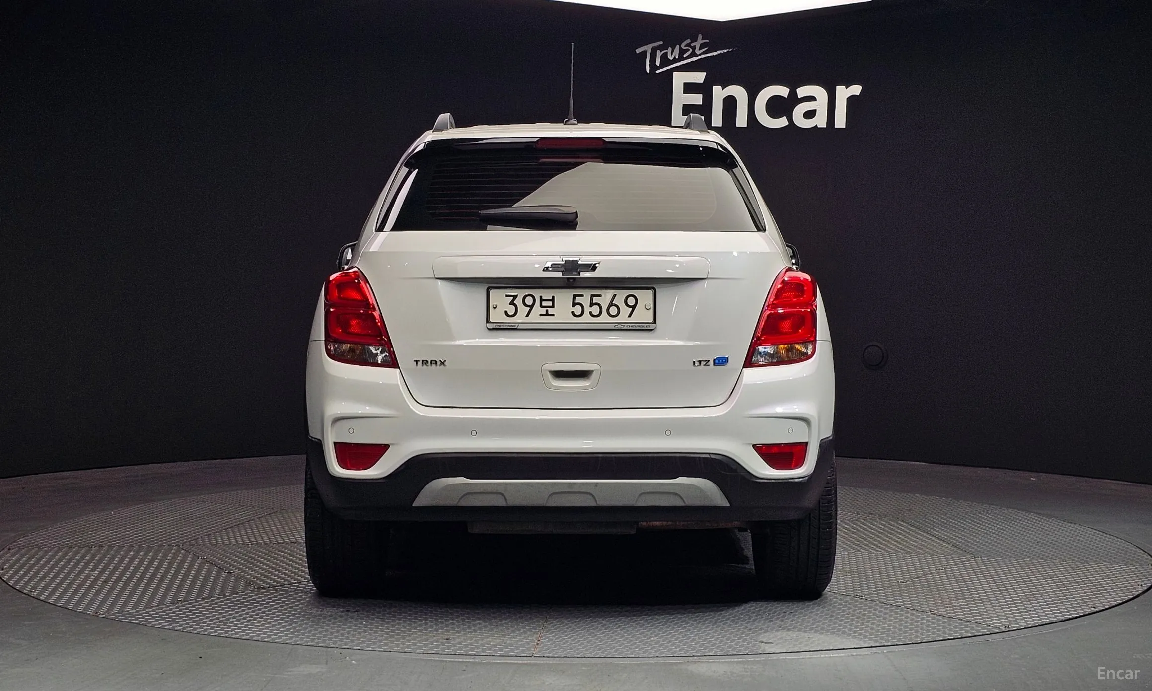 Chevrolet (GM Daewoo) Trax превью 3