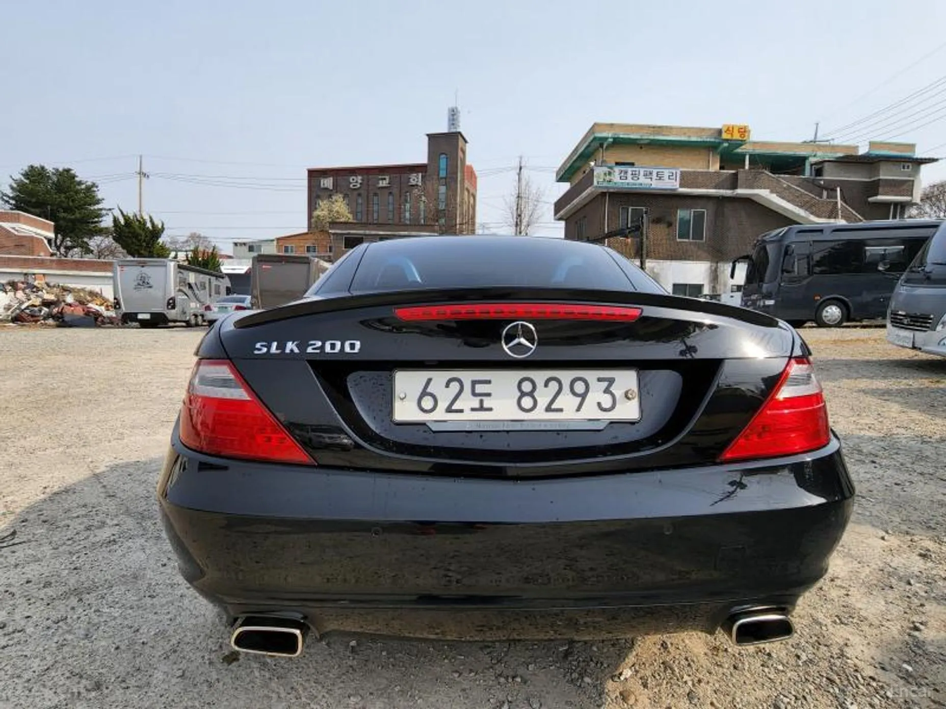 Mercedes Benz New SLK-Class превью 3