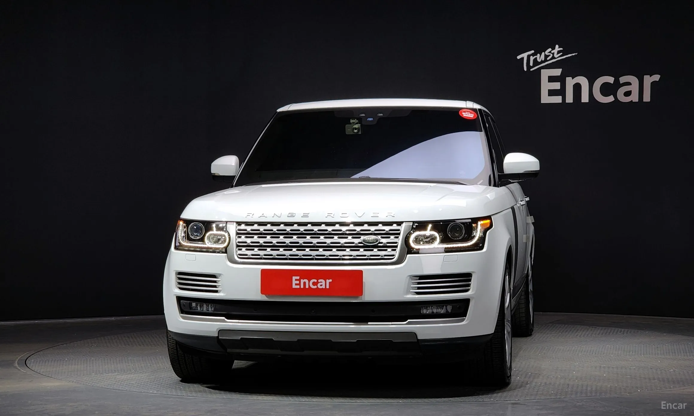 Land Rover Range Rover 4th Generation