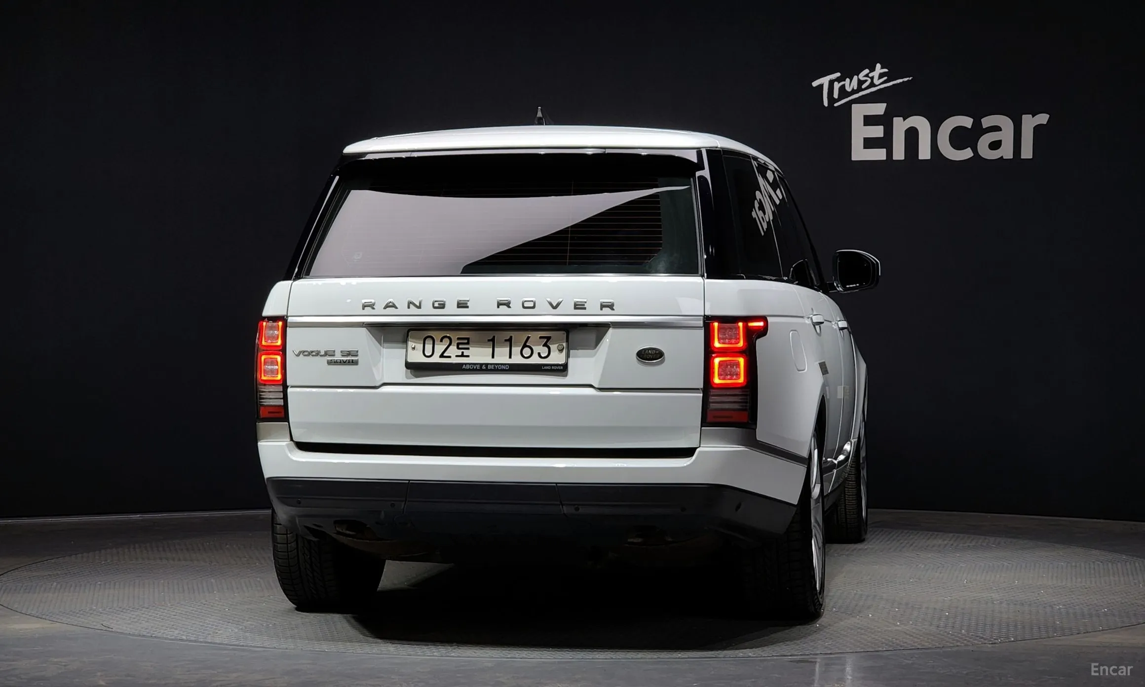 Land Rover Range Rover 4th Generation превью 3