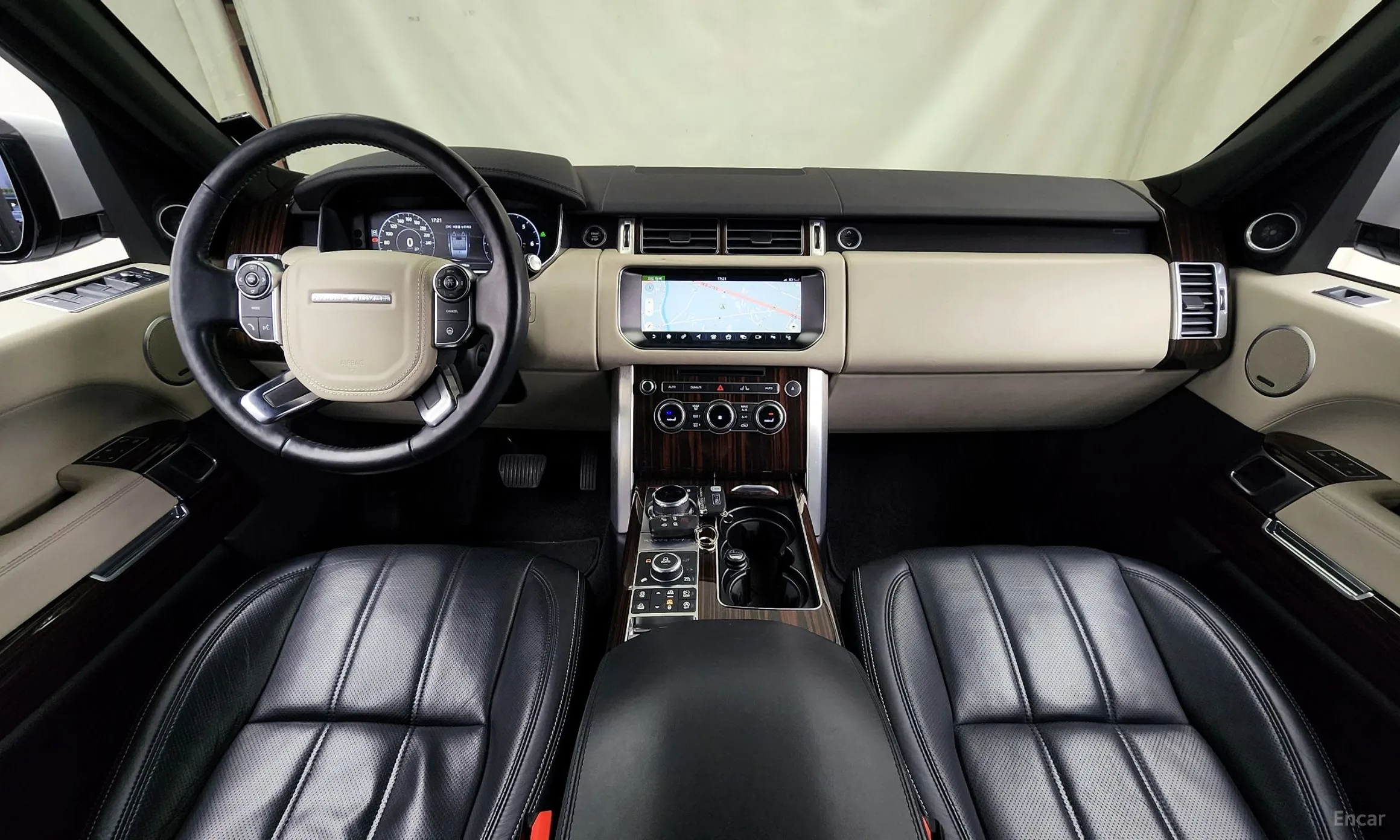 Land Rover Range Rover 4th Generation превью 4