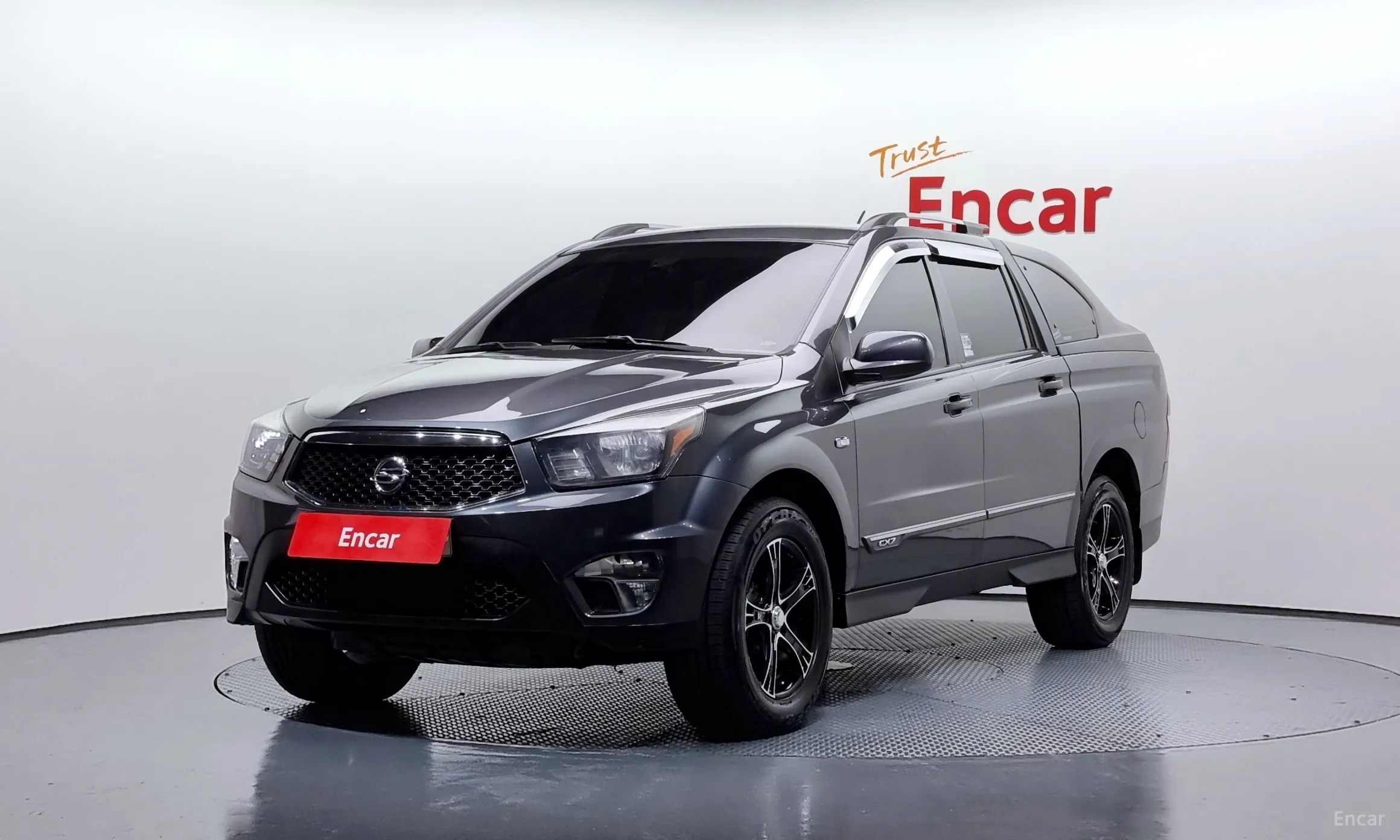 Korando Sports