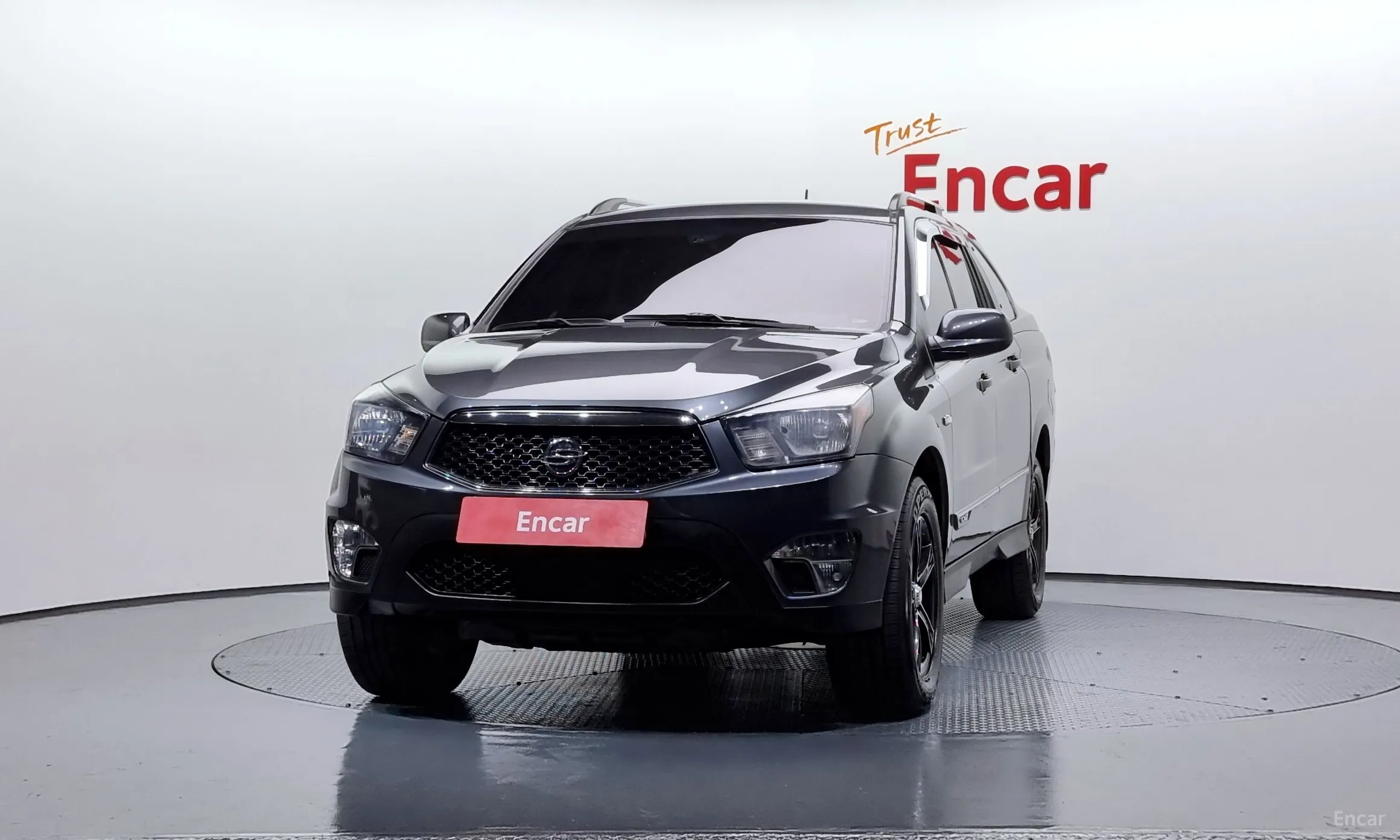 KG Mobility (SsangYong) Korando Sports превью 2