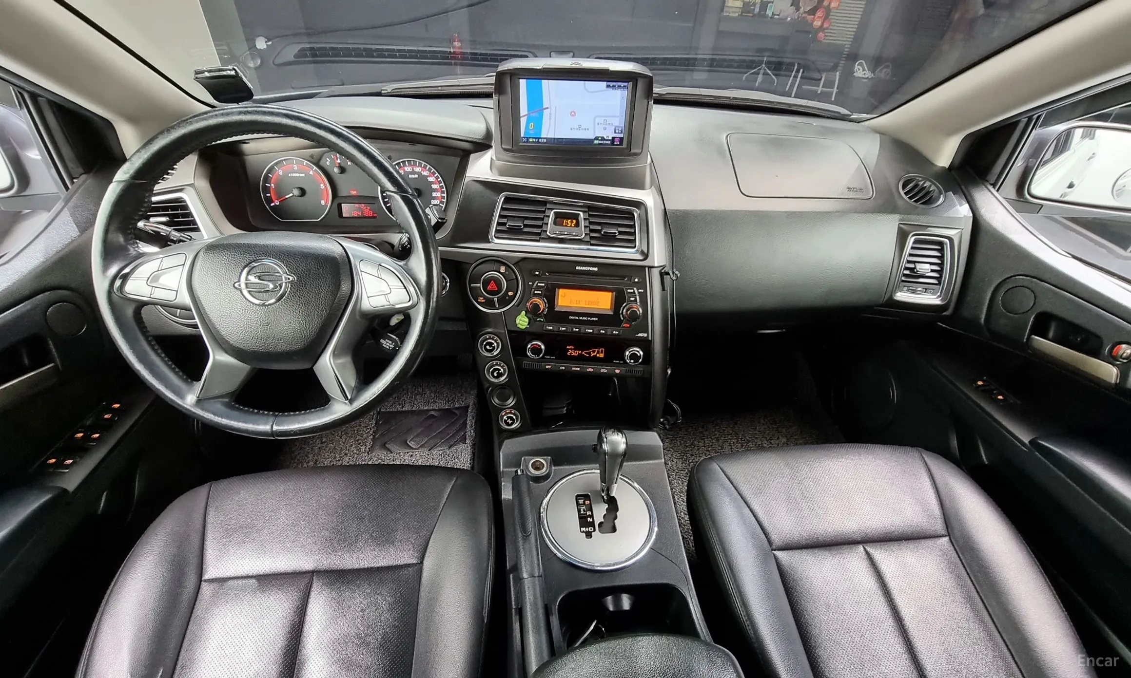 KG Mobility (SsangYong) Korando Sports превью 4