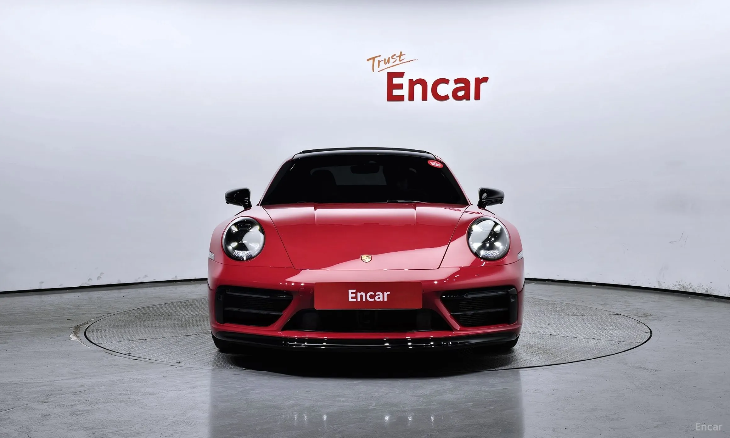 Porsche 911 (992)
