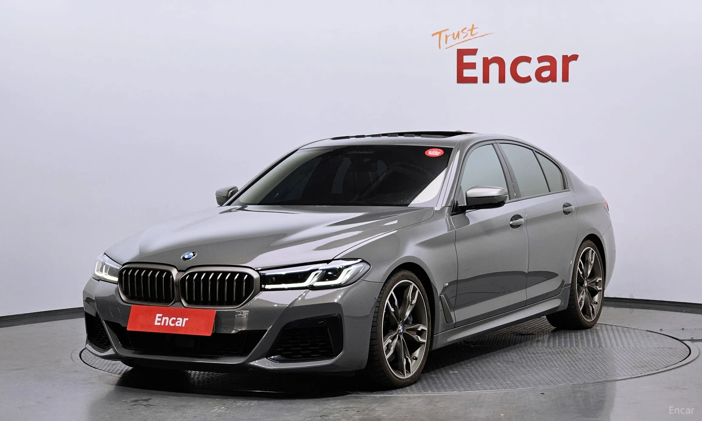 5 Series (G30)