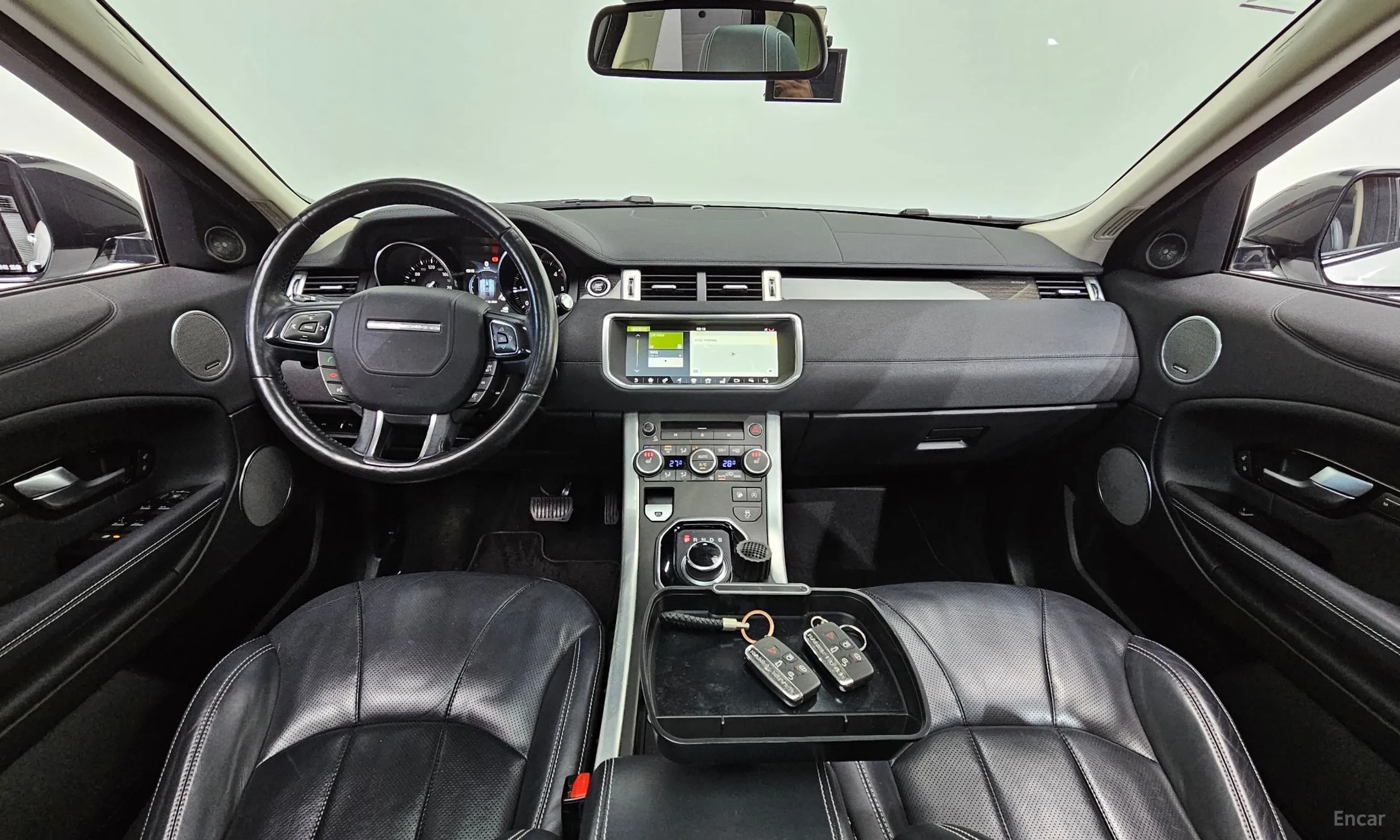 Land Rover Range Rover Evoque превью 4