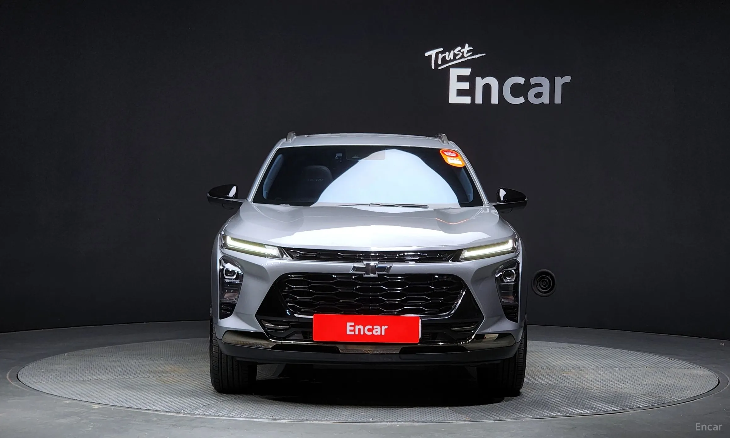 Chevrolet (GM Daewoo) Trax Crossover