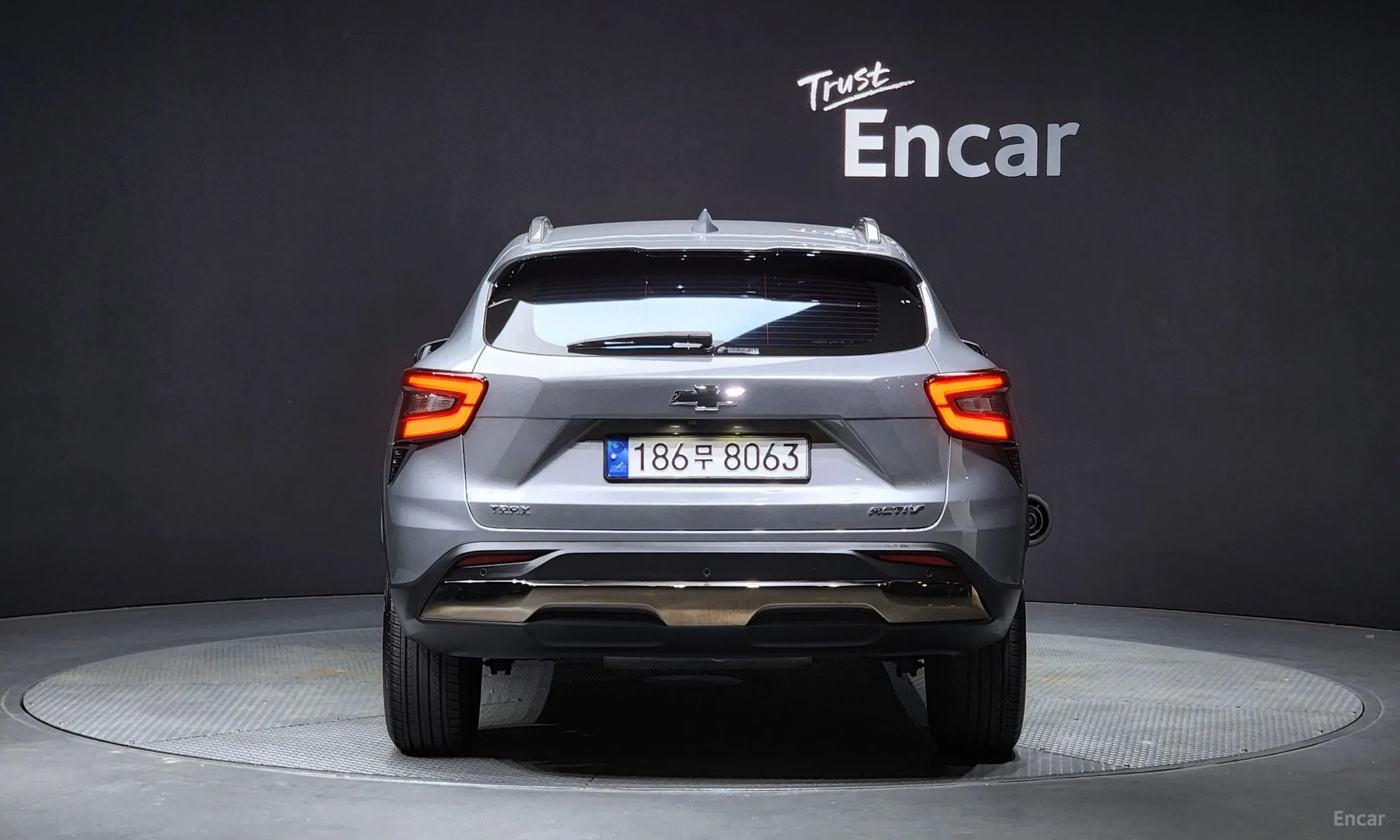 Chevrolet (GM Daewoo) Trax Crossover превью 3