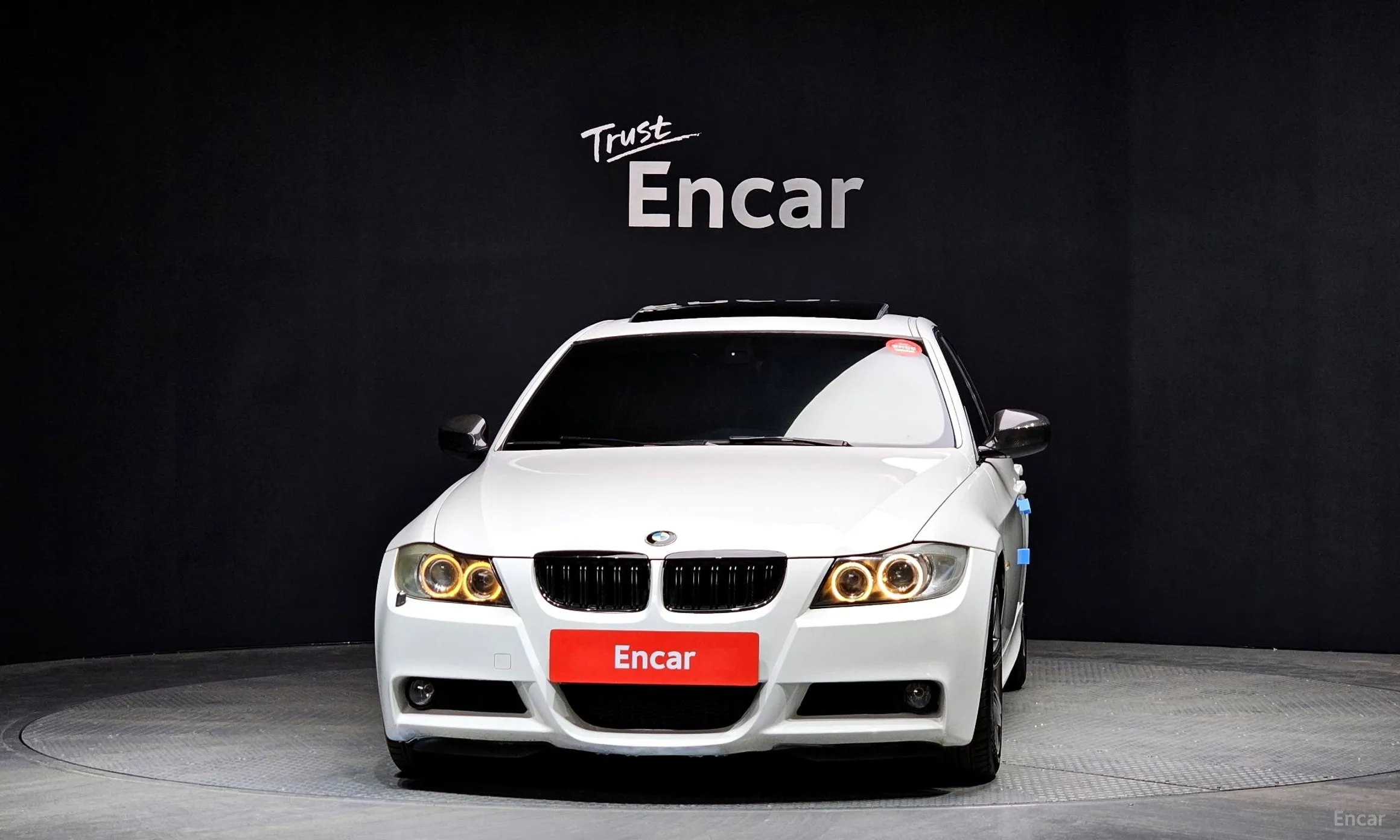 BMW 3 Series (E90) превью 2