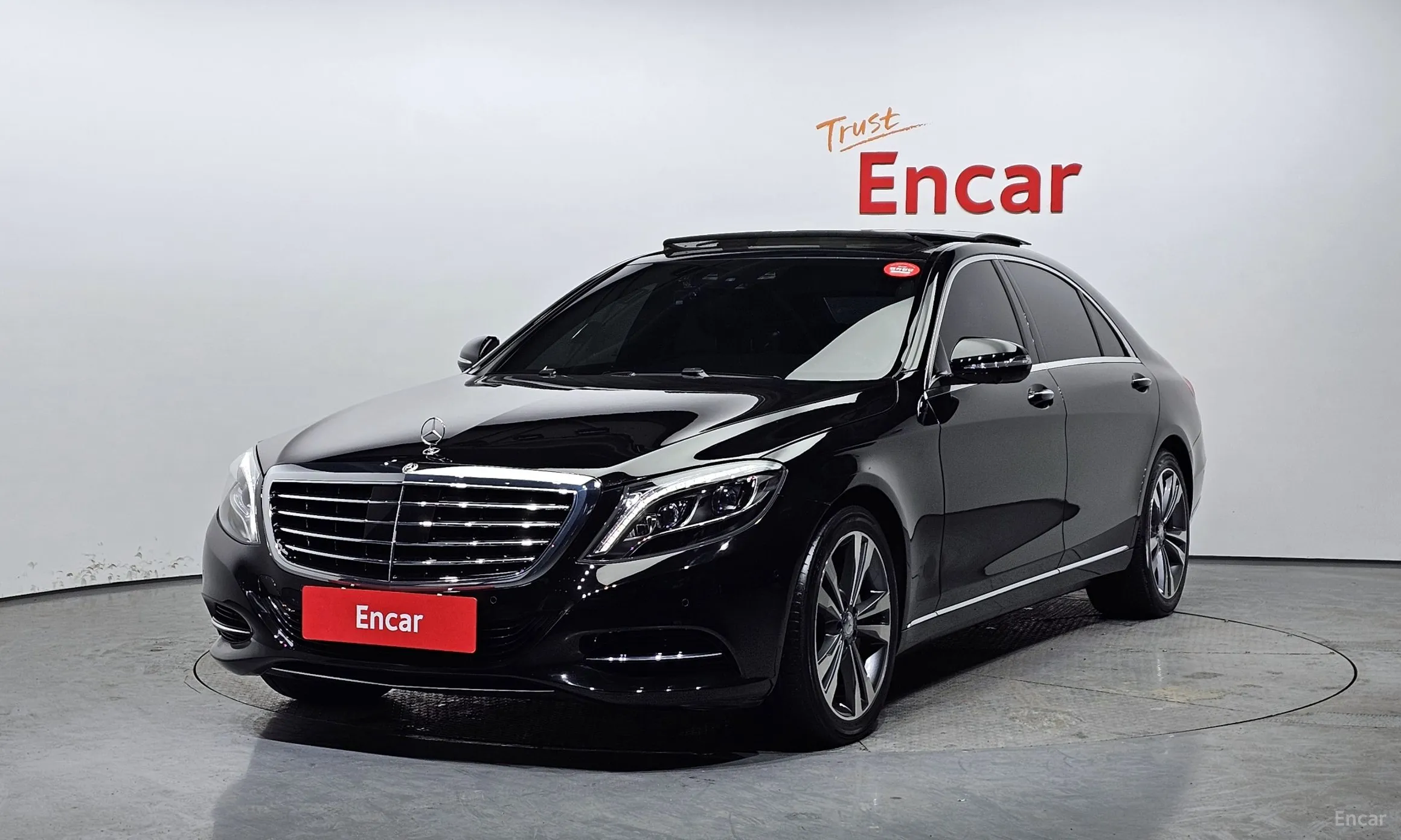 S-Class W222