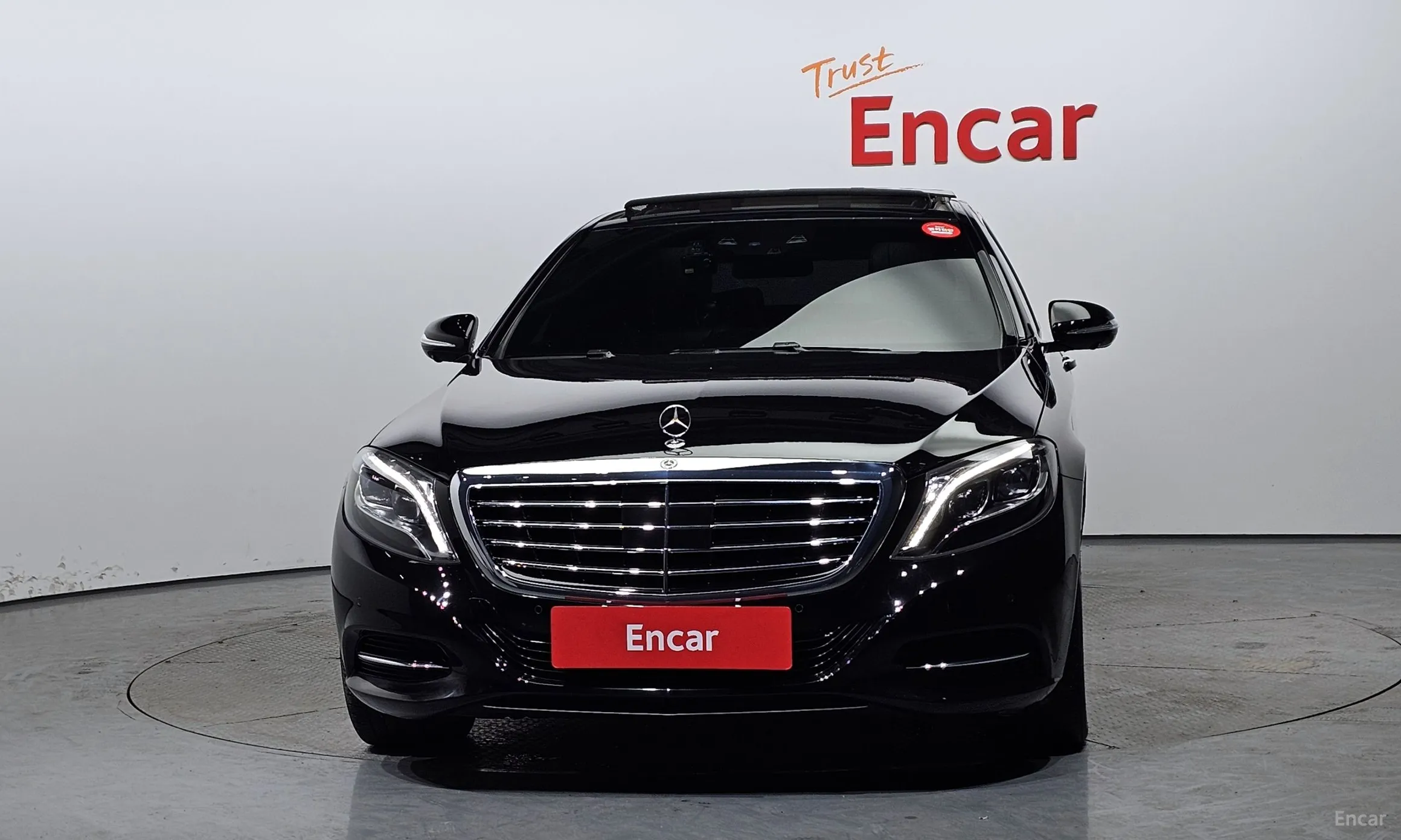 Mercedes Benz S-Class W222 превью 2
