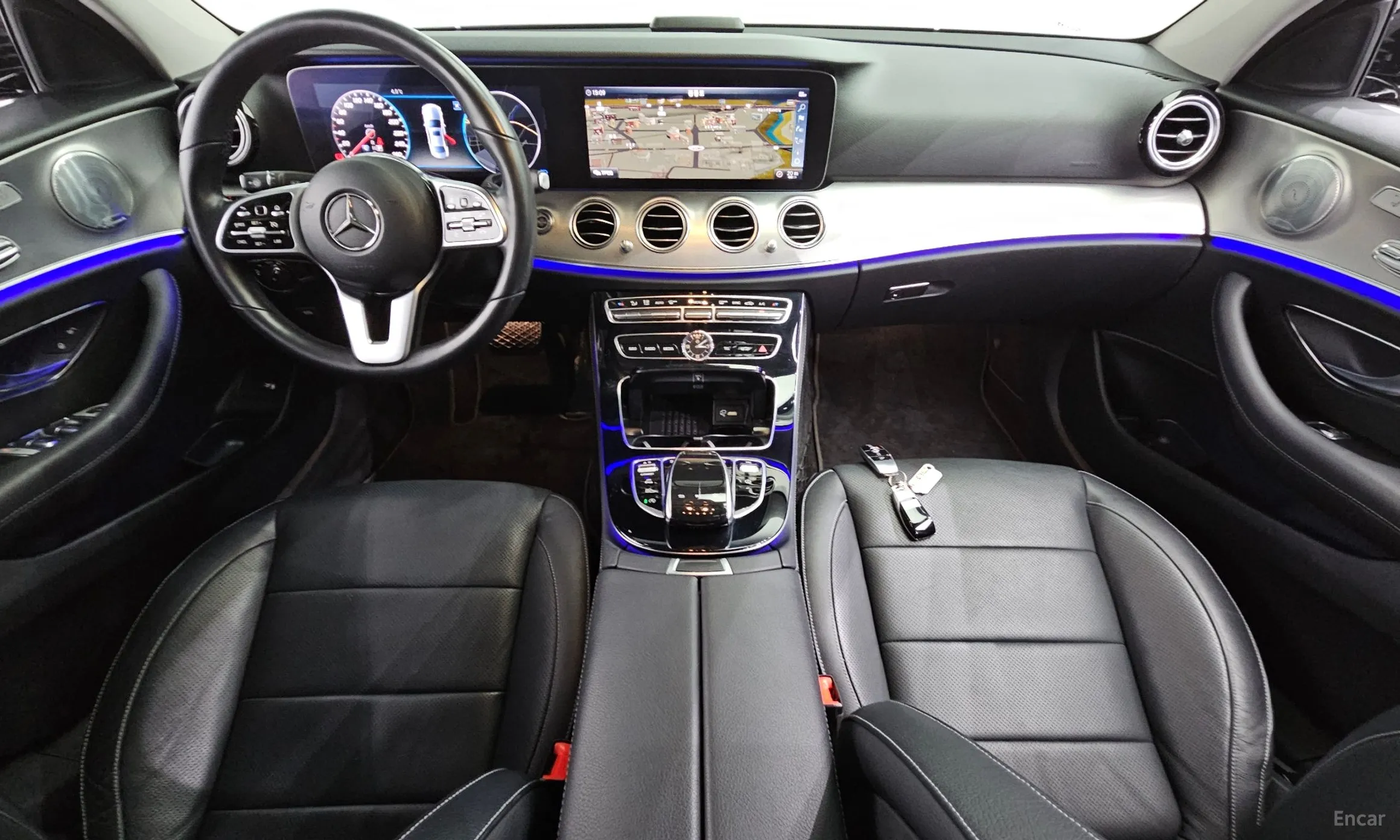 Mercedes Benz E-Class W213 превью 4