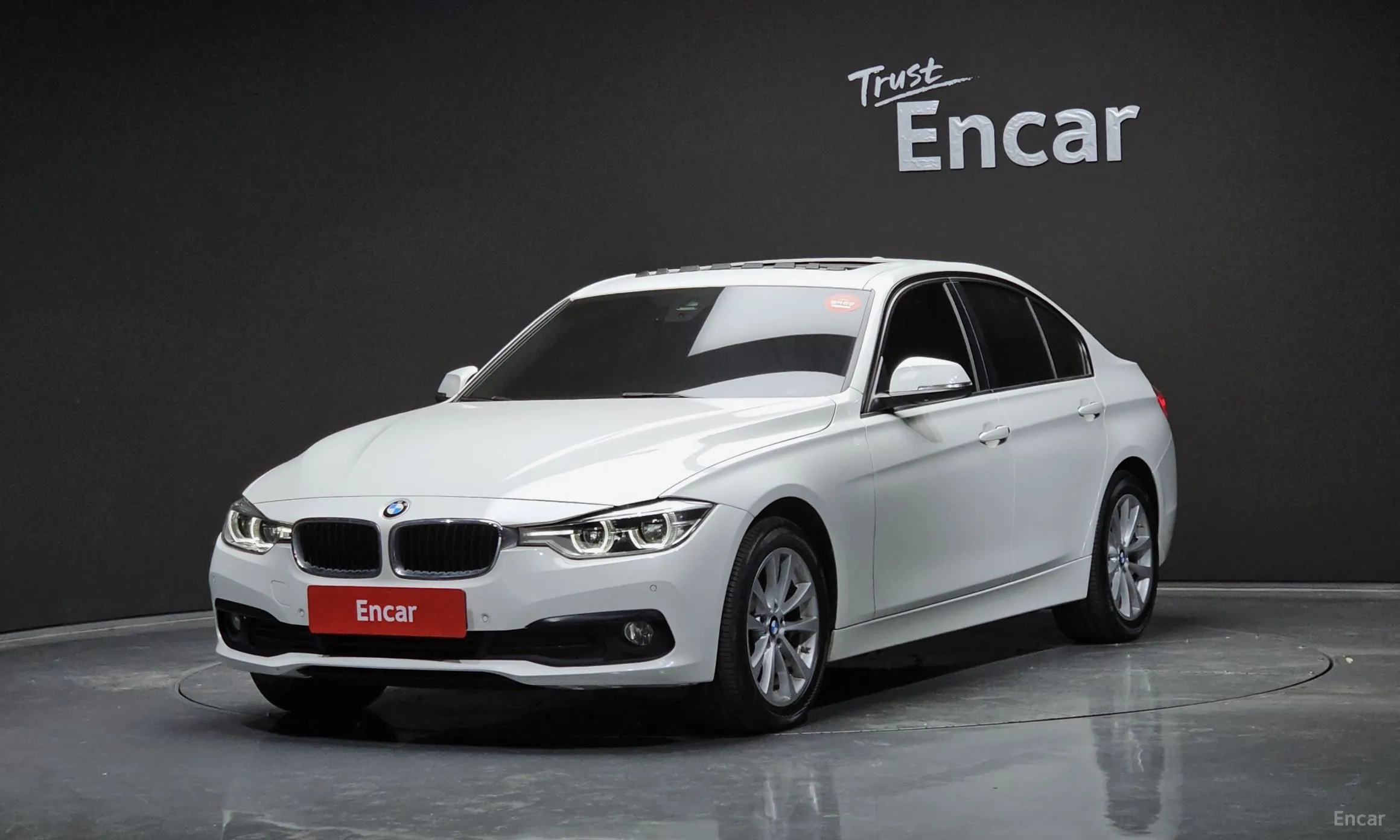 BMW 3 Series (F30)