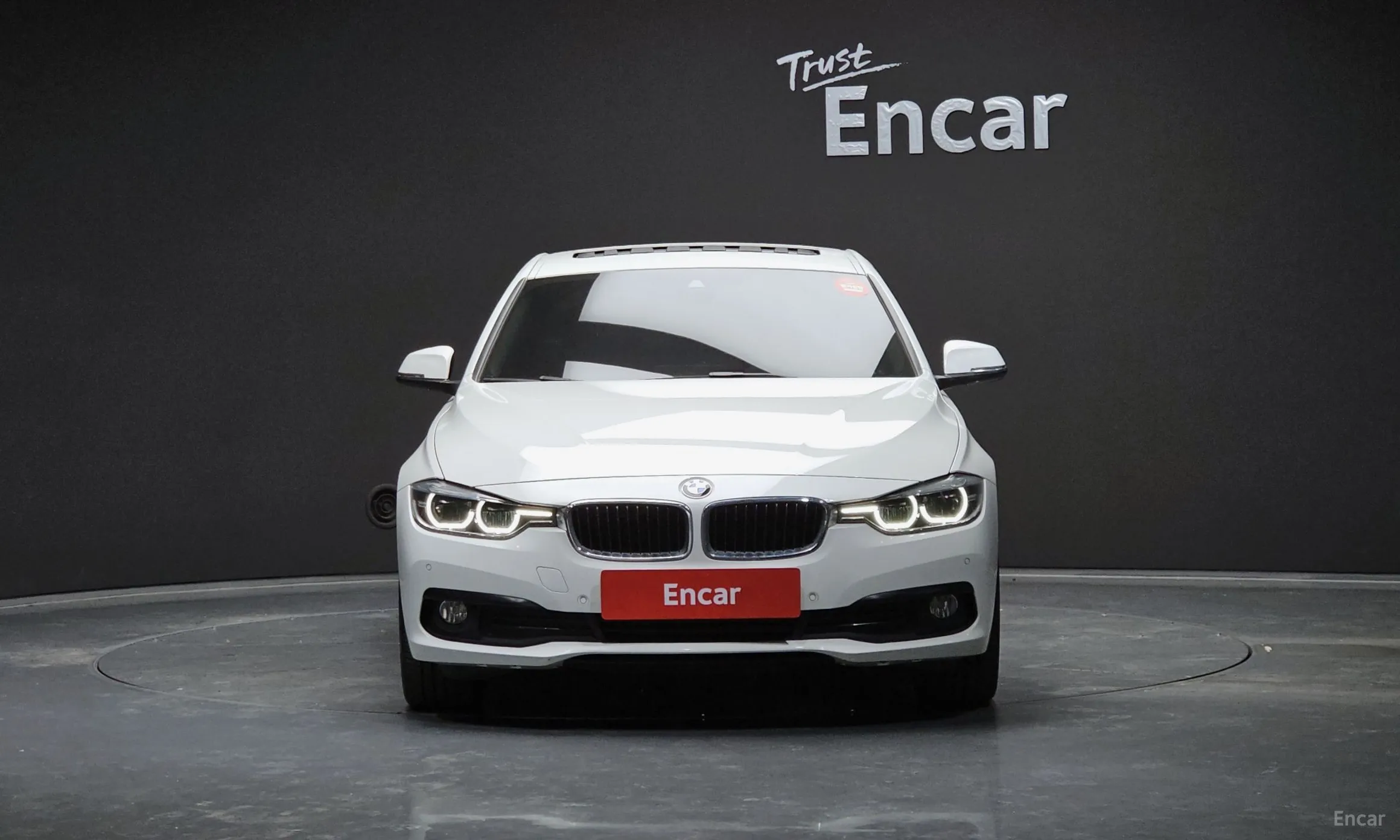 BMW 3 Series (F30)
