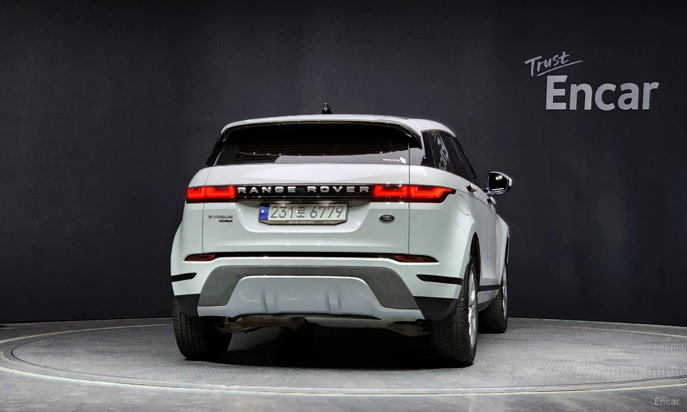 Land Rover Range Rover Evoque 2nd Generation превью 3