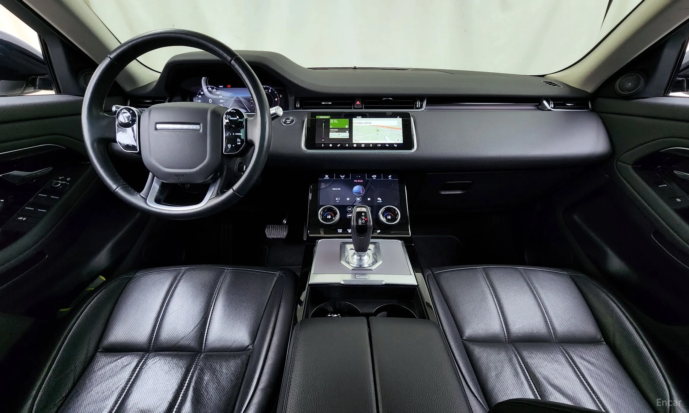 Land Rover Range Rover Evoque 2nd Generation превью 4