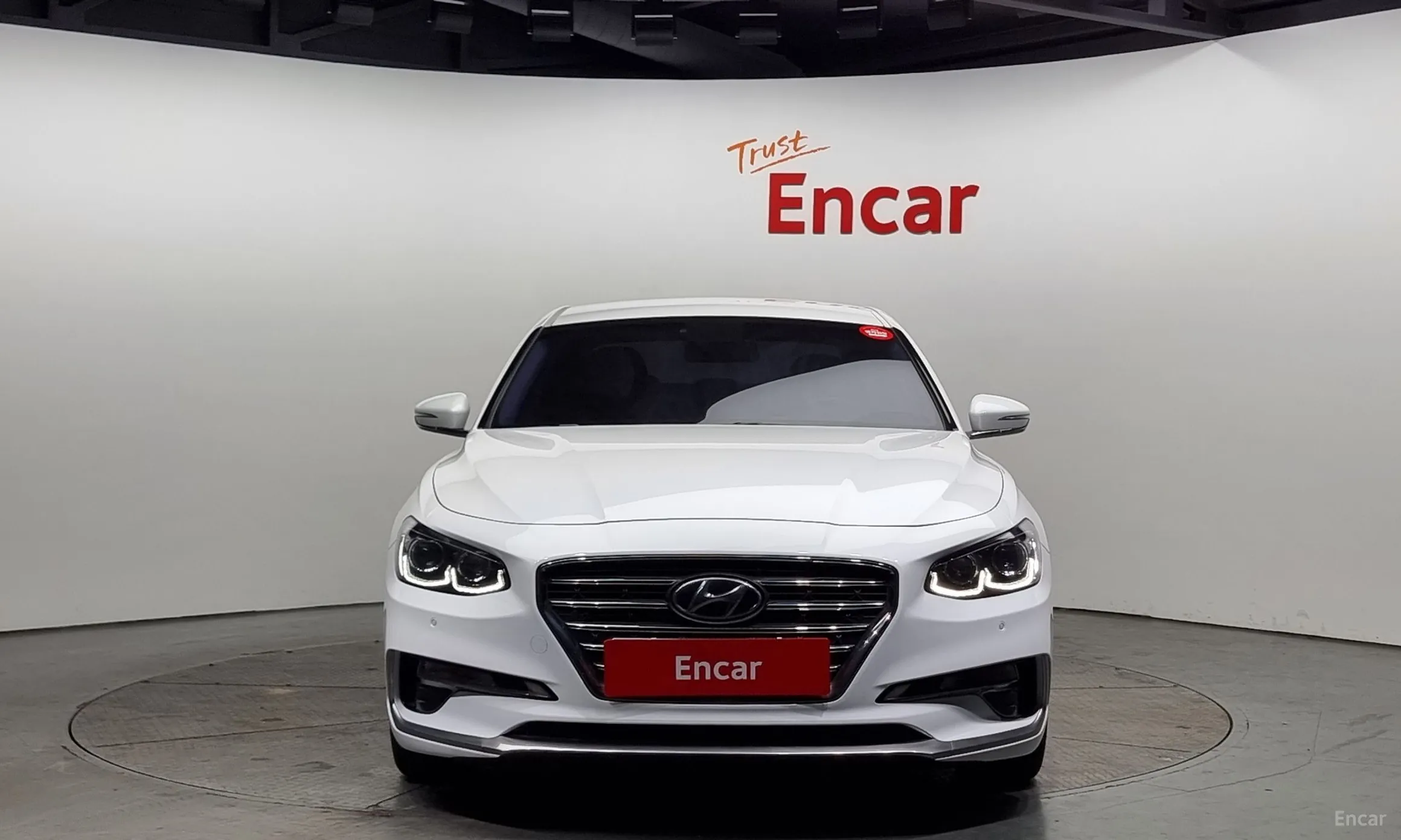Hyundai Grandeur IG превью 2