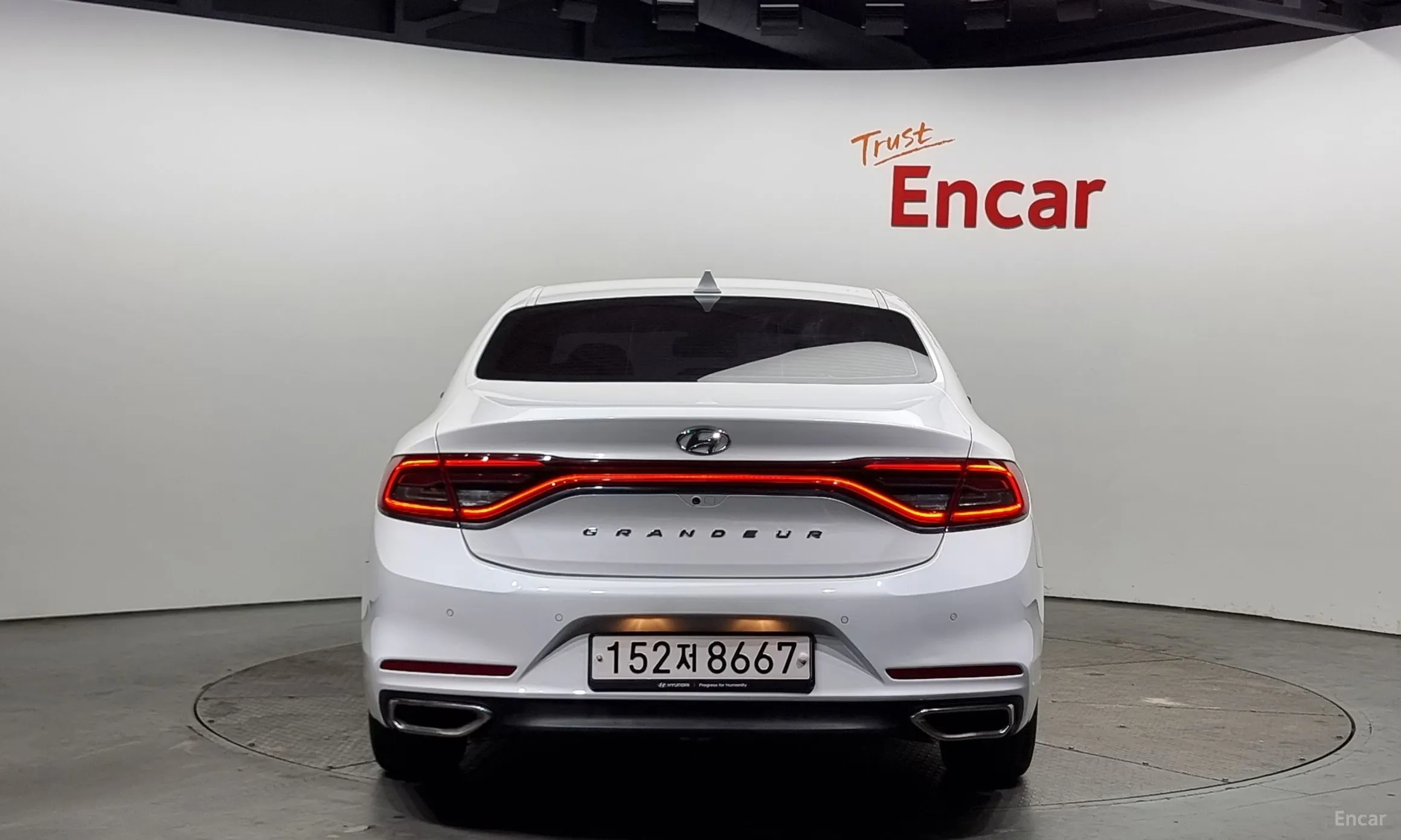 Hyundai Grandeur IG превью 3