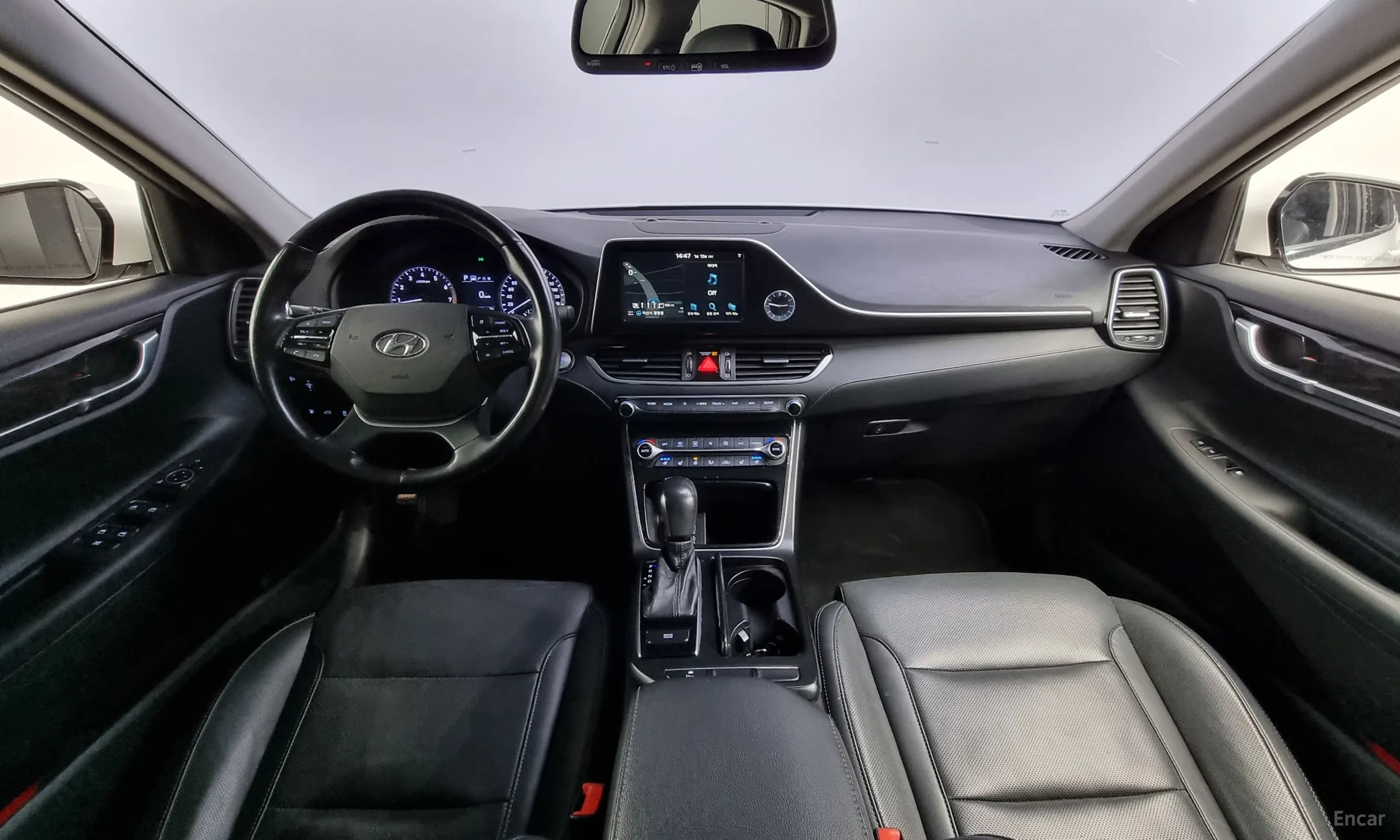 Hyundai Grandeur IG превью 4