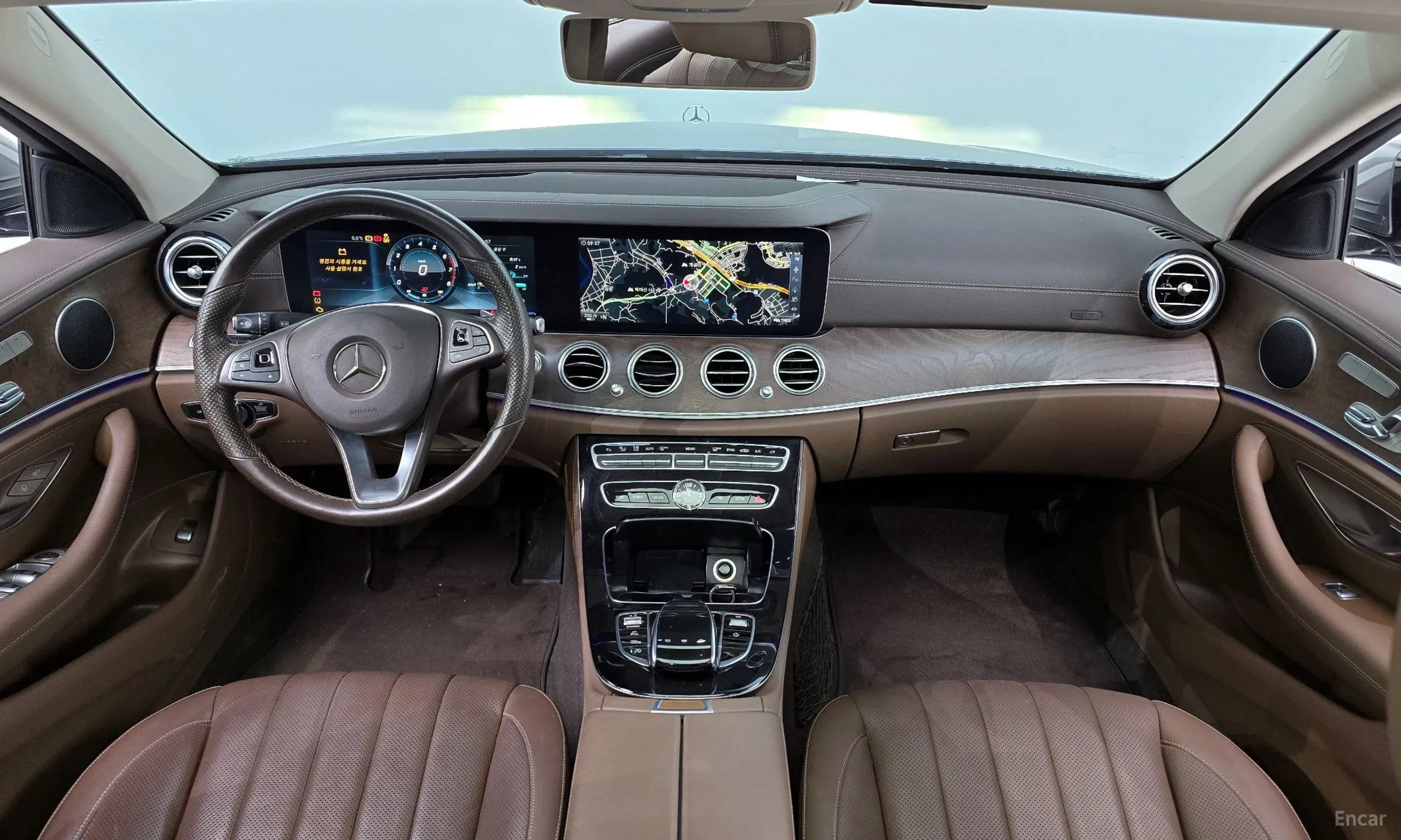 Mercedes Benz E-Class W213 превью 4