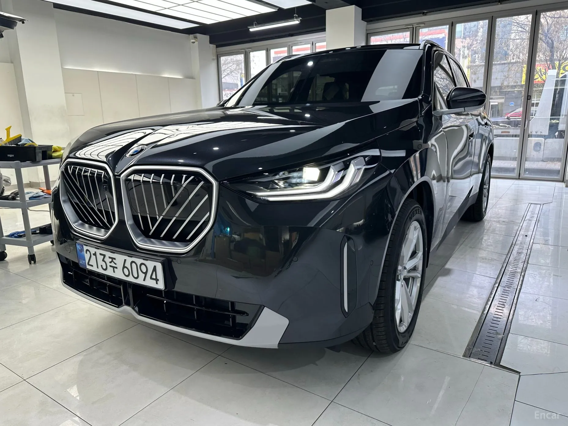 BMW X3 (G45)