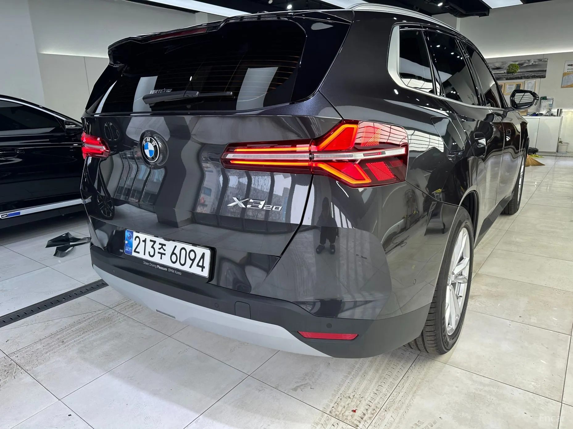 BMW X3 (G45) превью 3